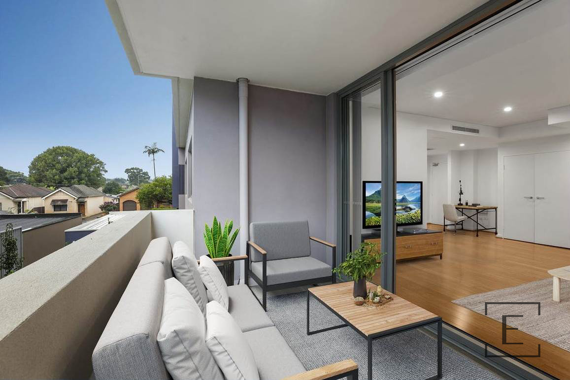 303 / 33 Percy Street, Bankstown