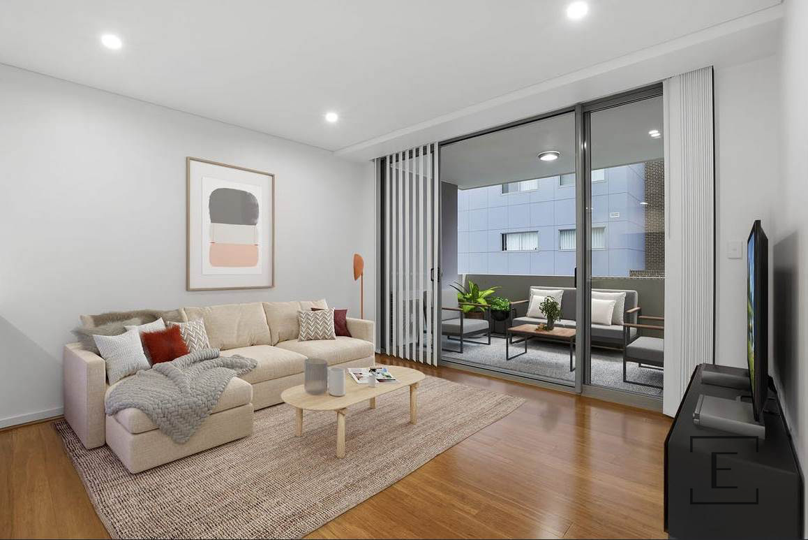 303 / 33 Percy Street, Bankstown