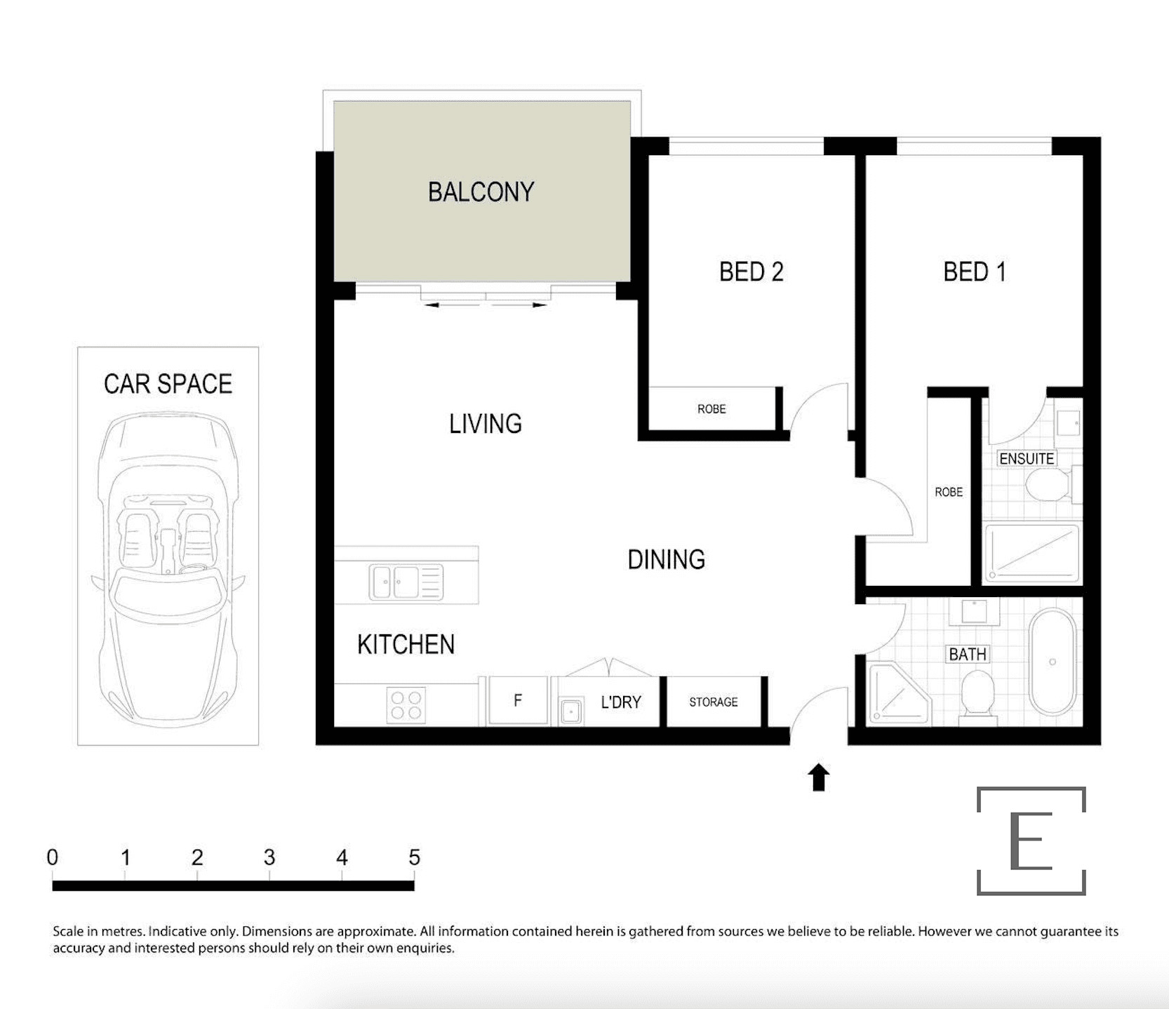 303 / 33 Percy Street, Bankstown