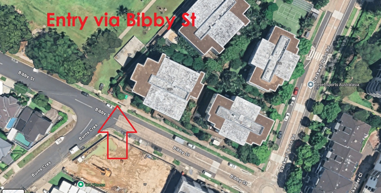 96 / 54A Blackwall Point Road, Chiswick