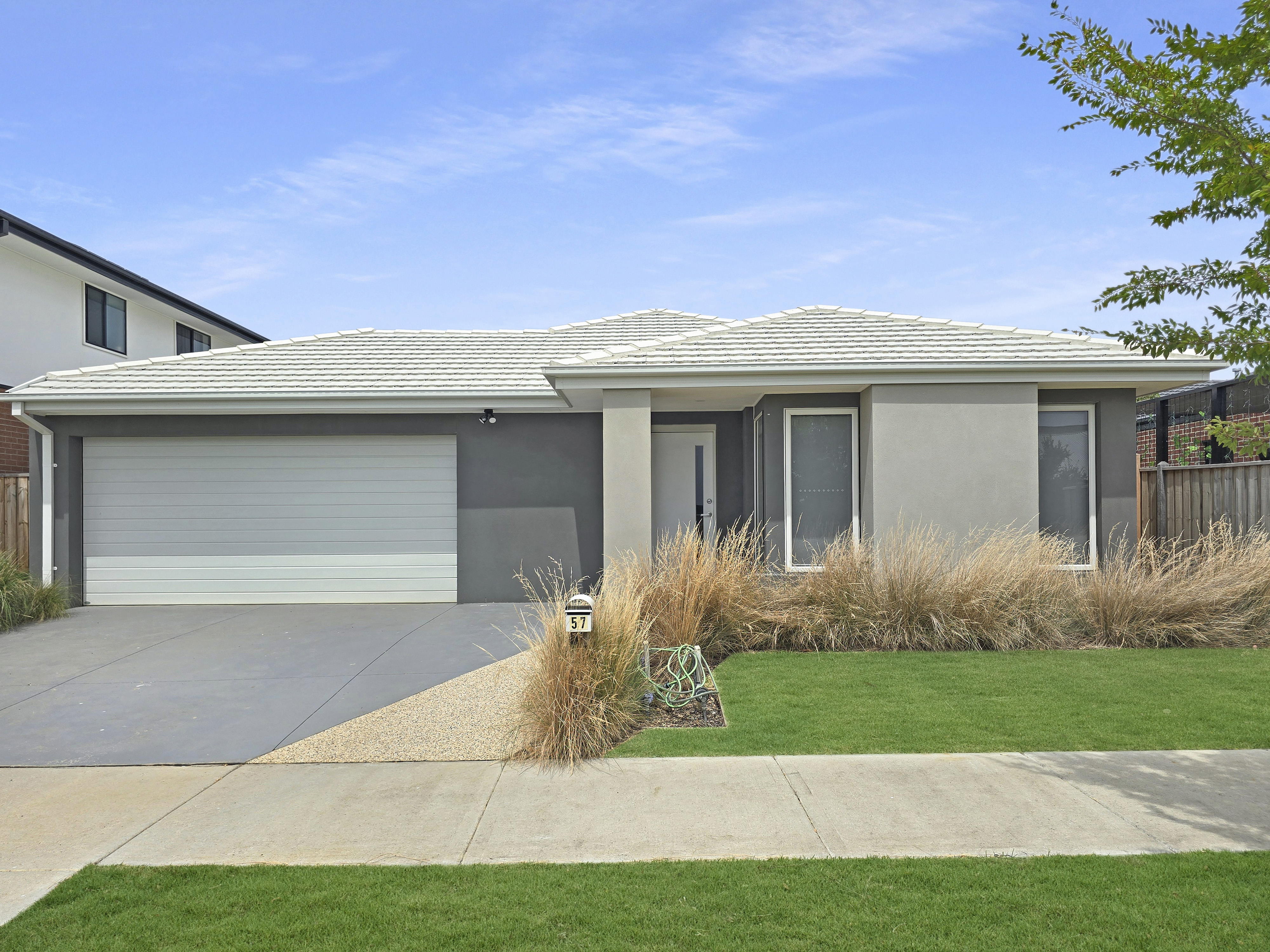 Listing image for 57 Fawkner Crescent, ARMSTRONG CREEK  VIC  3217