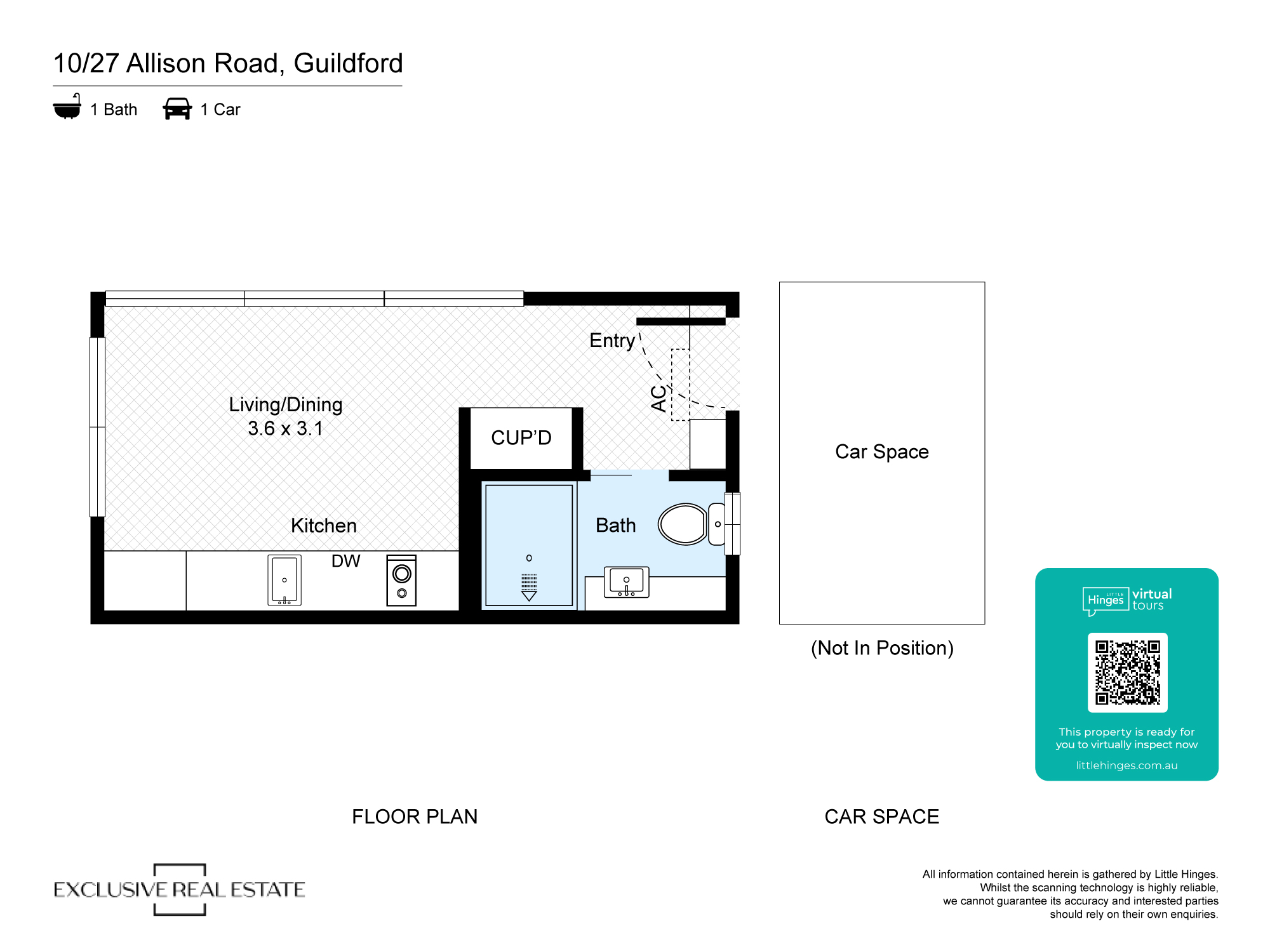 27 Allison Road, Guildford