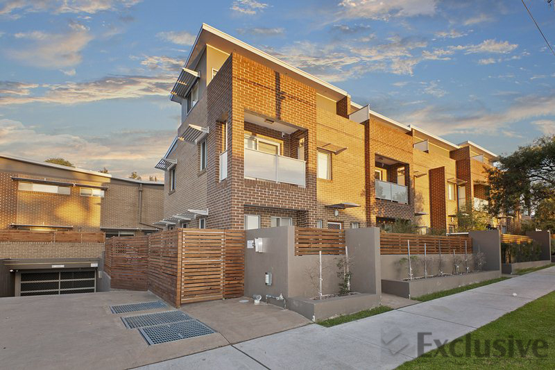 3 / 85 Wetherill Street, Silverwater