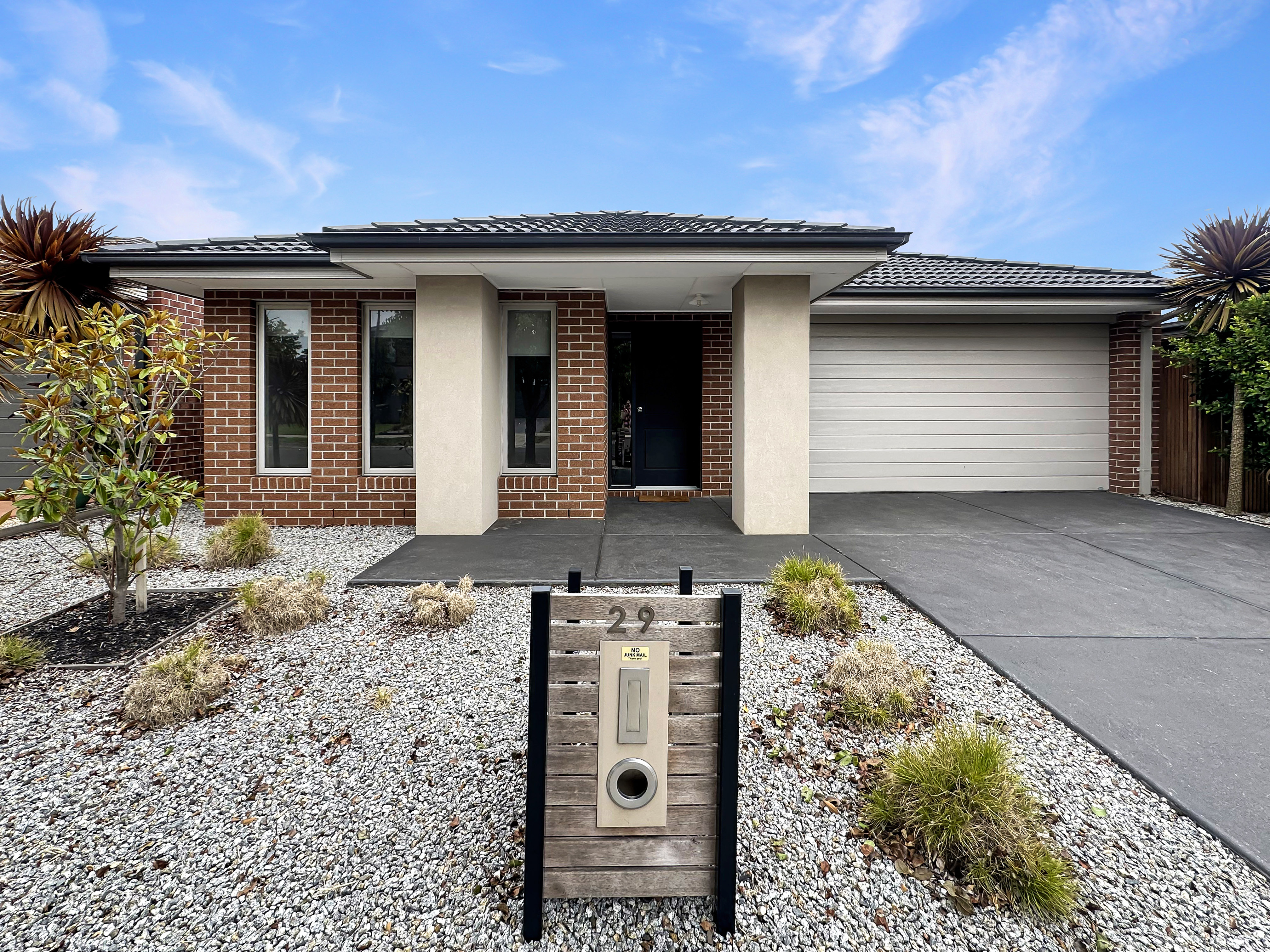 Listing image for 29 Middleton Road, ARMSTRONG CREEK  VIC  3217