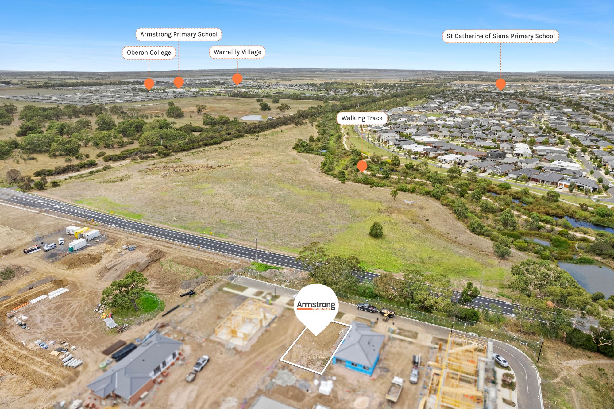 Listing image for 59 Serene Avenue, ARMSTRONG CREEK  VIC  3217