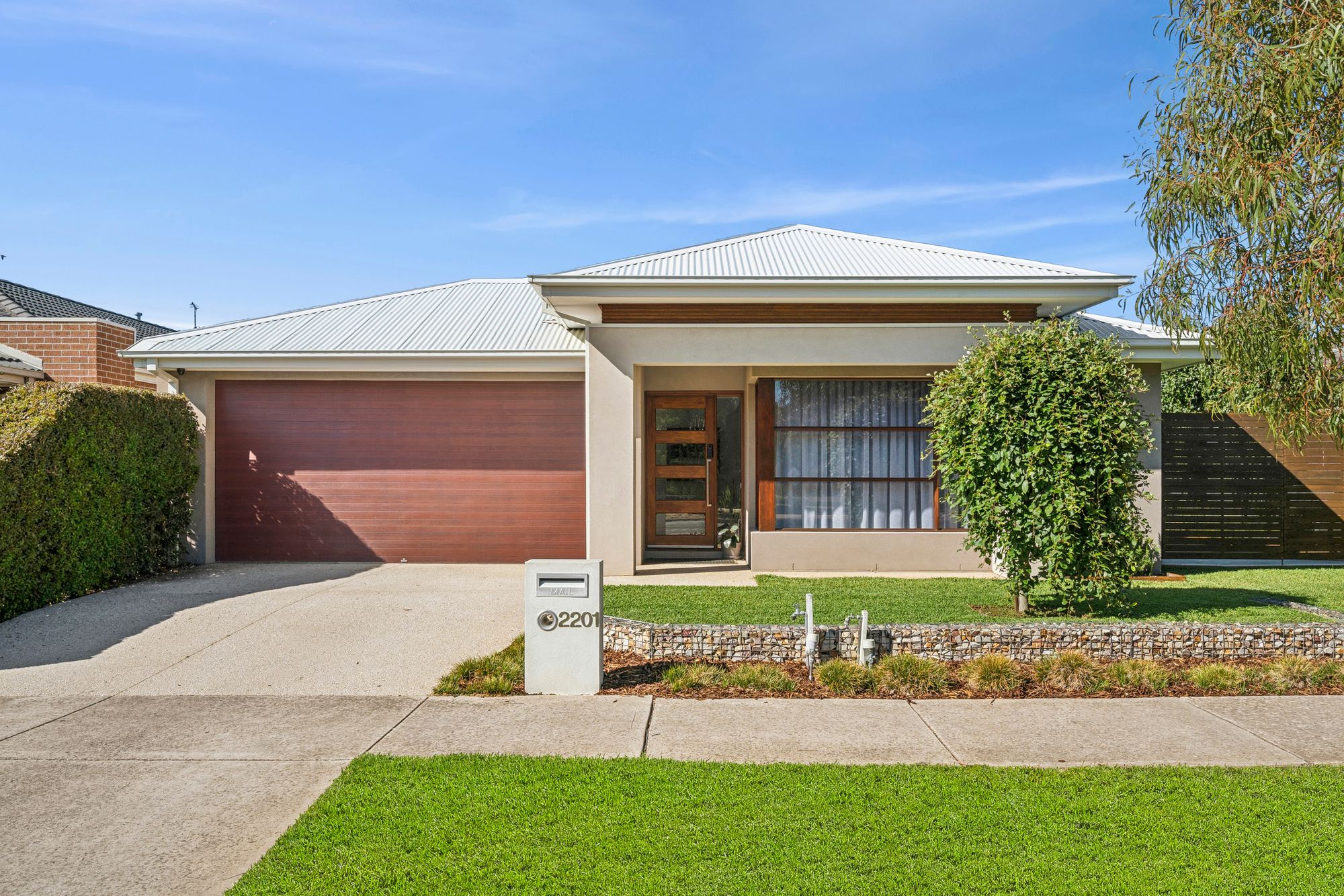Listing image for 2201 Warralily Boulevard, ARMSTRONG CREEK  VIC  3217