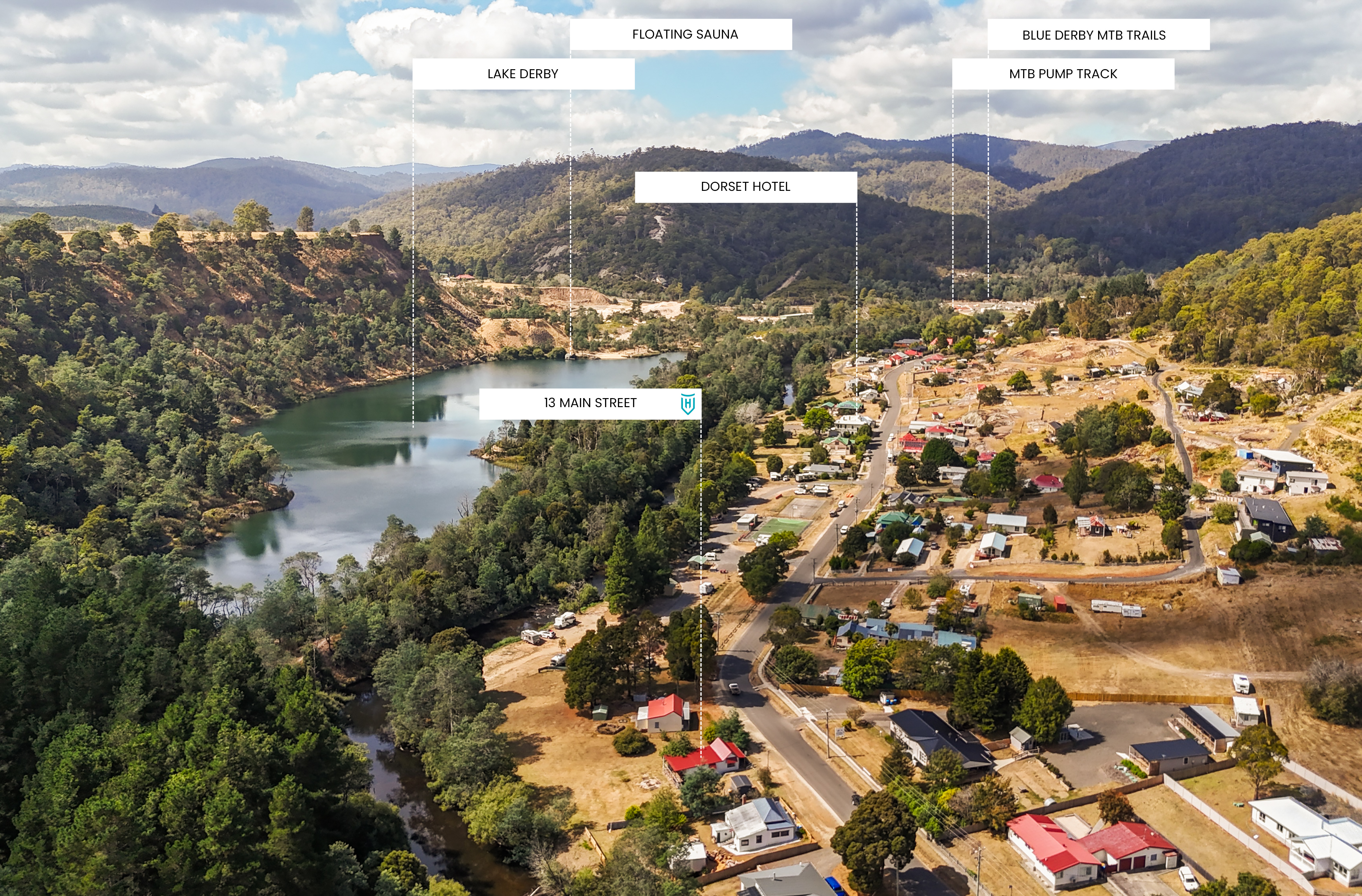 13 Main Street, Derby