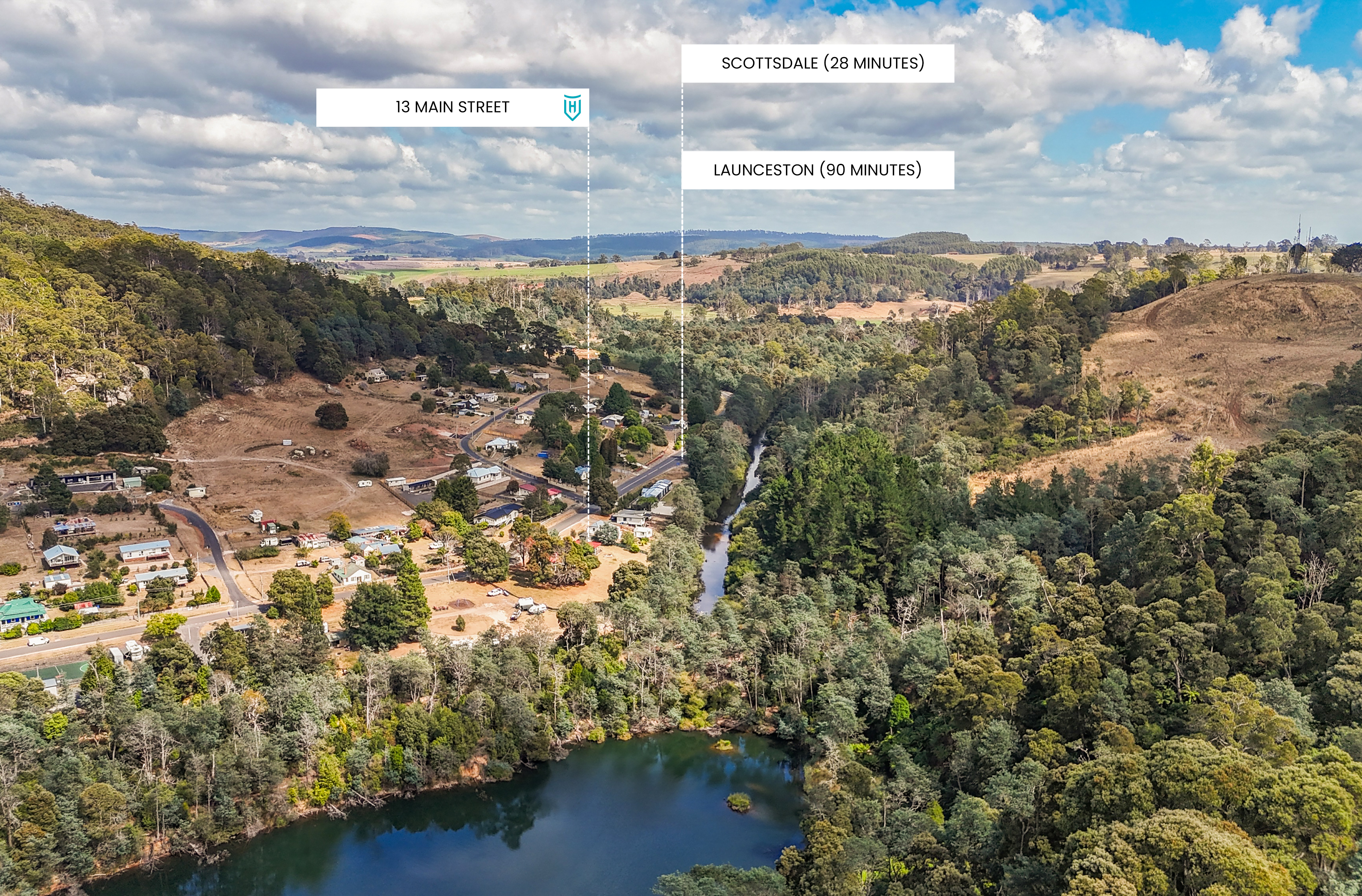 13 Main Street, Derby