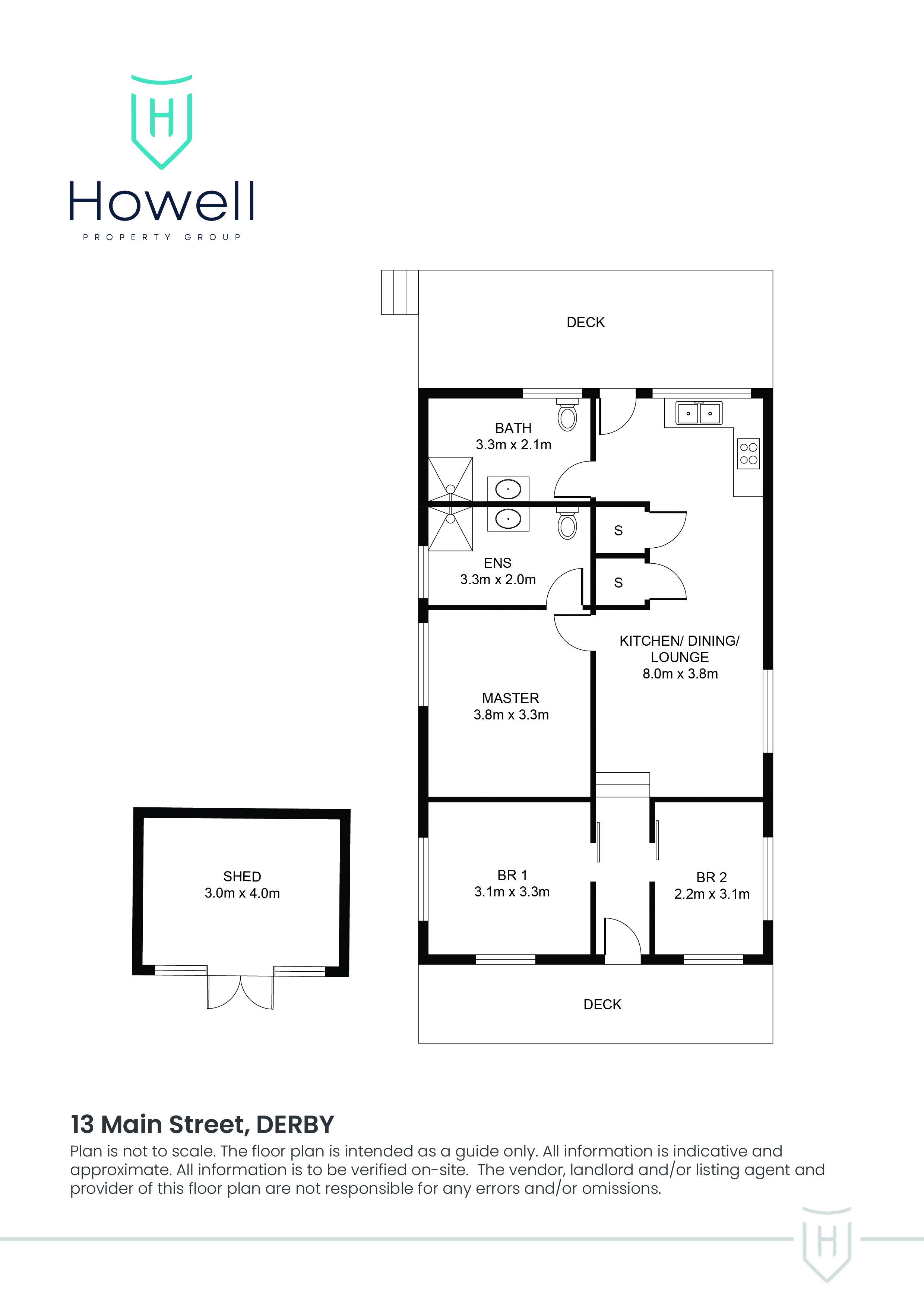 13 Main Street, Derby