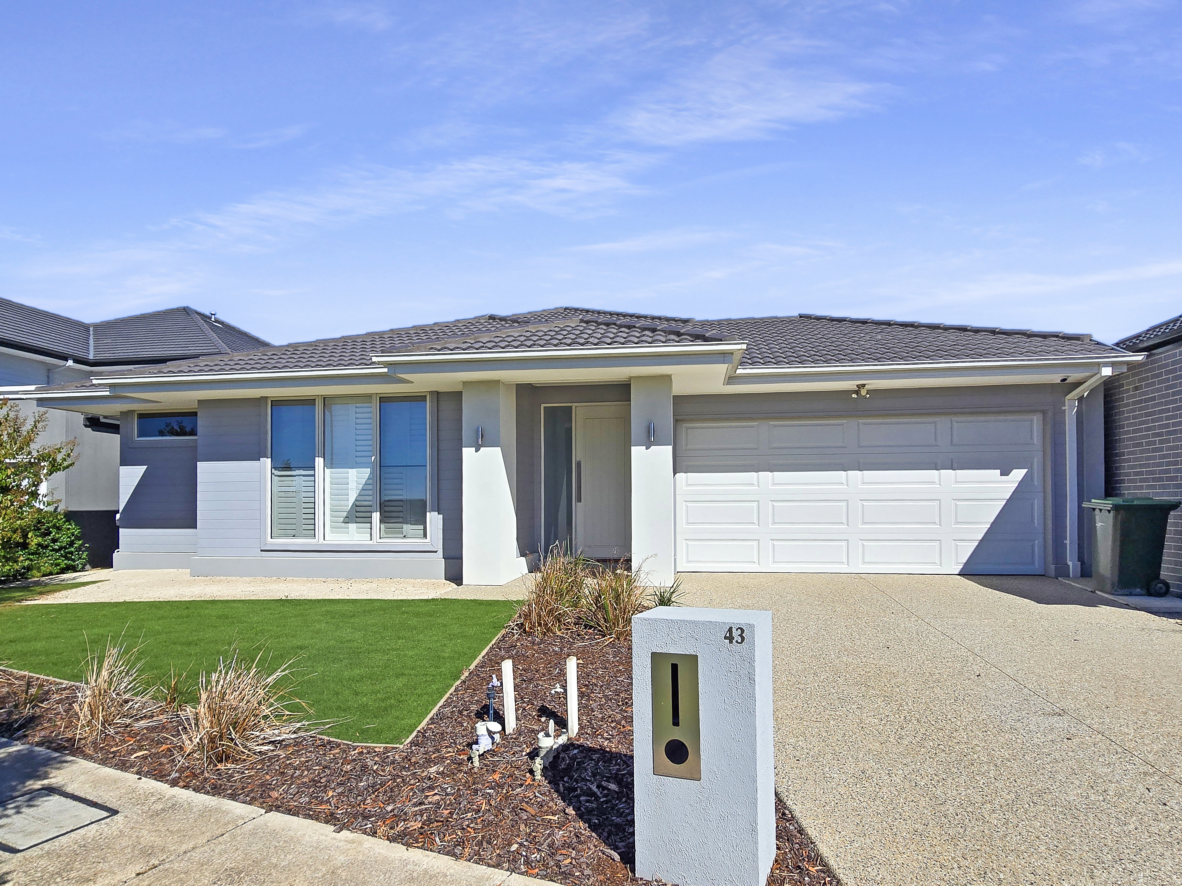 Listing image for 43 Owarra Boulevard, MOUNT DUNEED  VIC  3217
