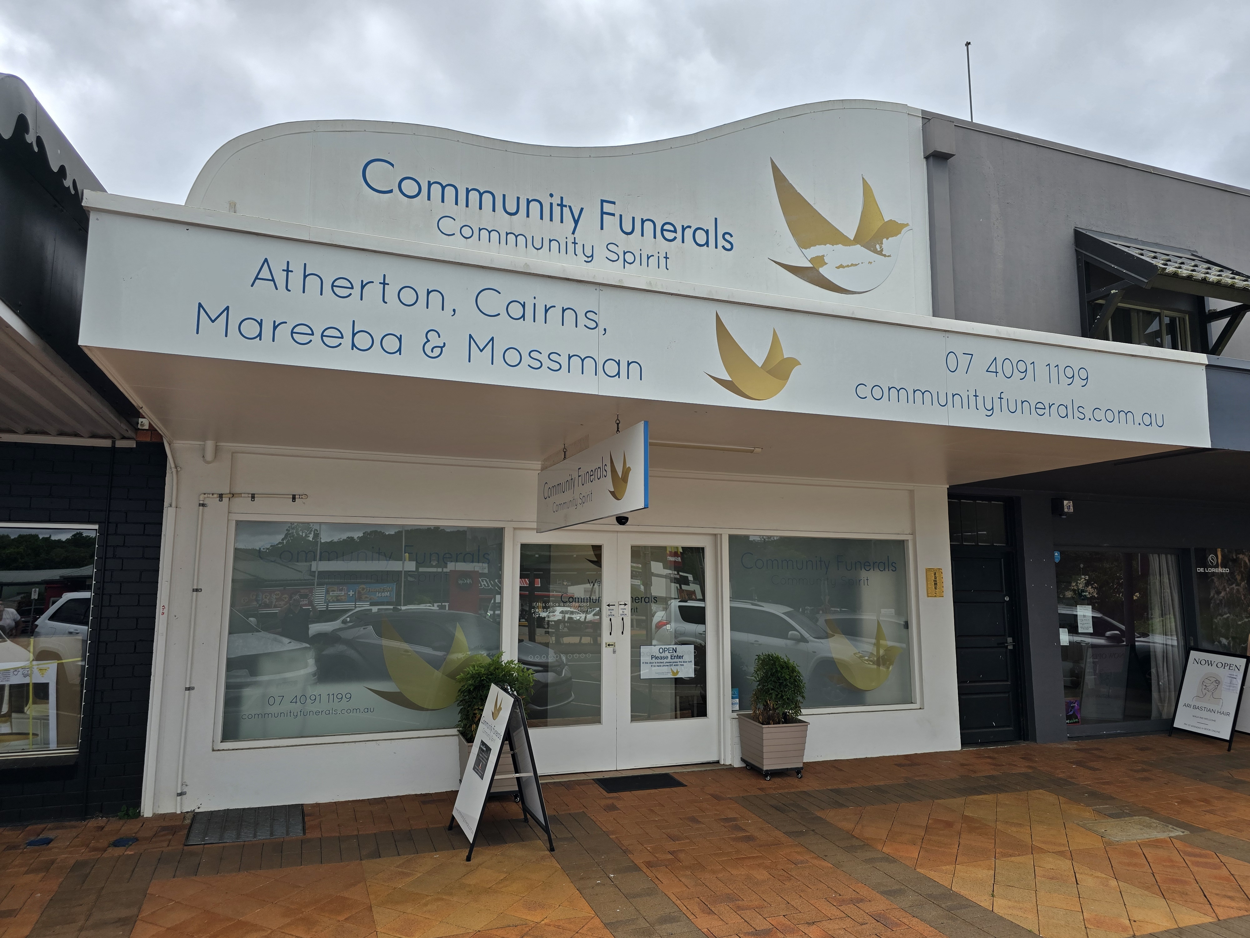 112 Main Street, Atherton