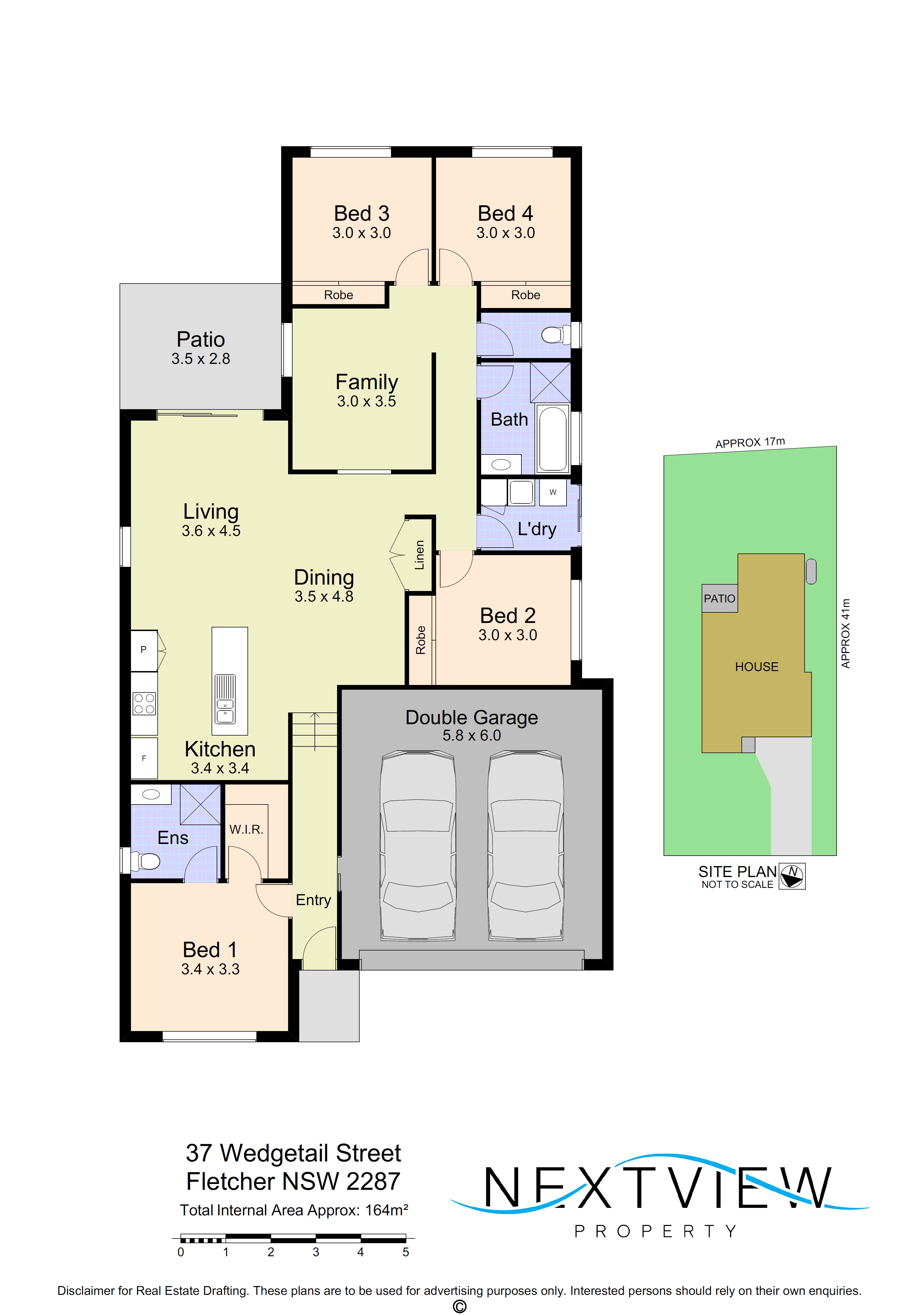 37 Wedgetail Street, Fletcher