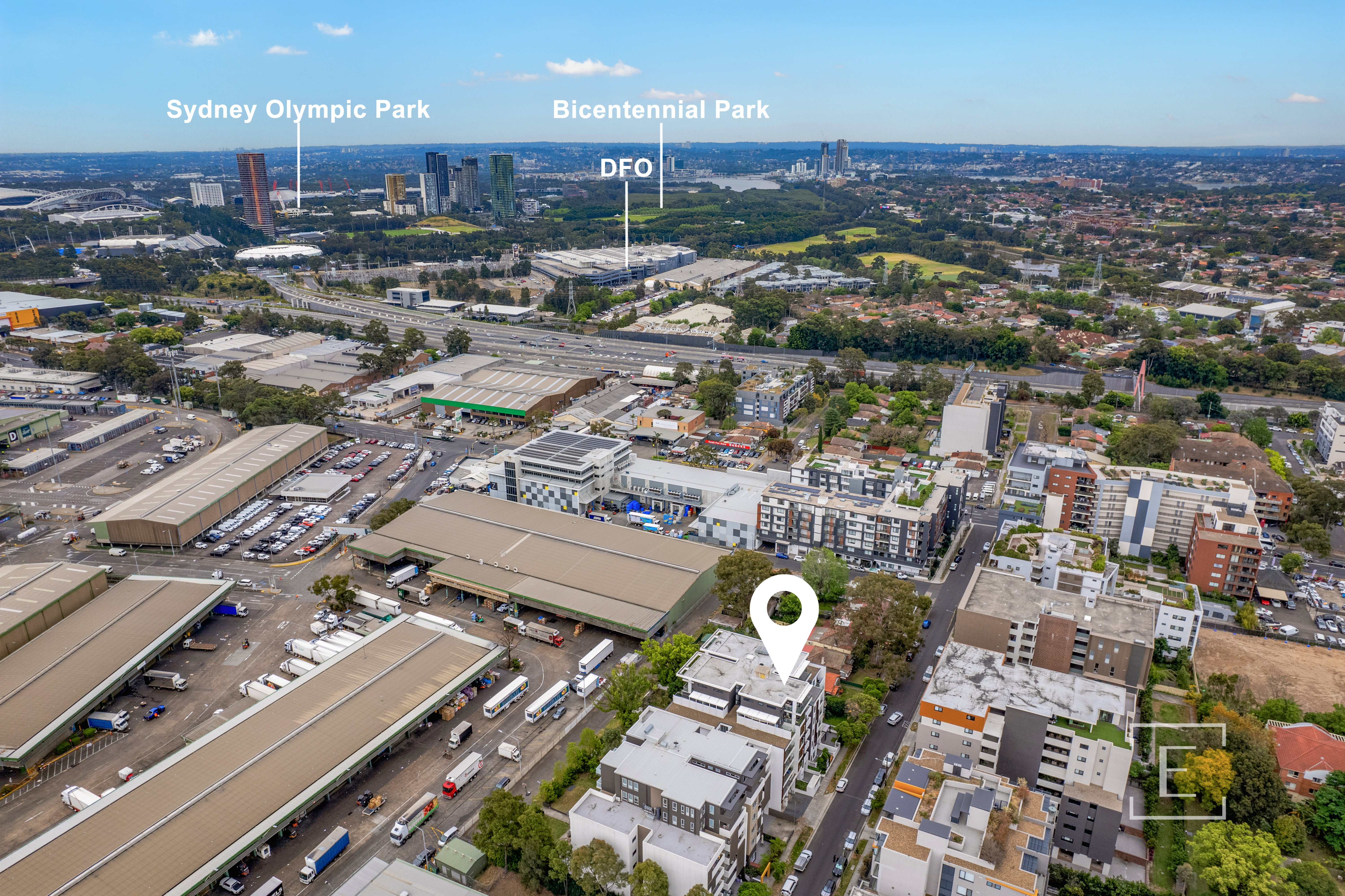 16 / 25 Smallwood Avenue, Homebush