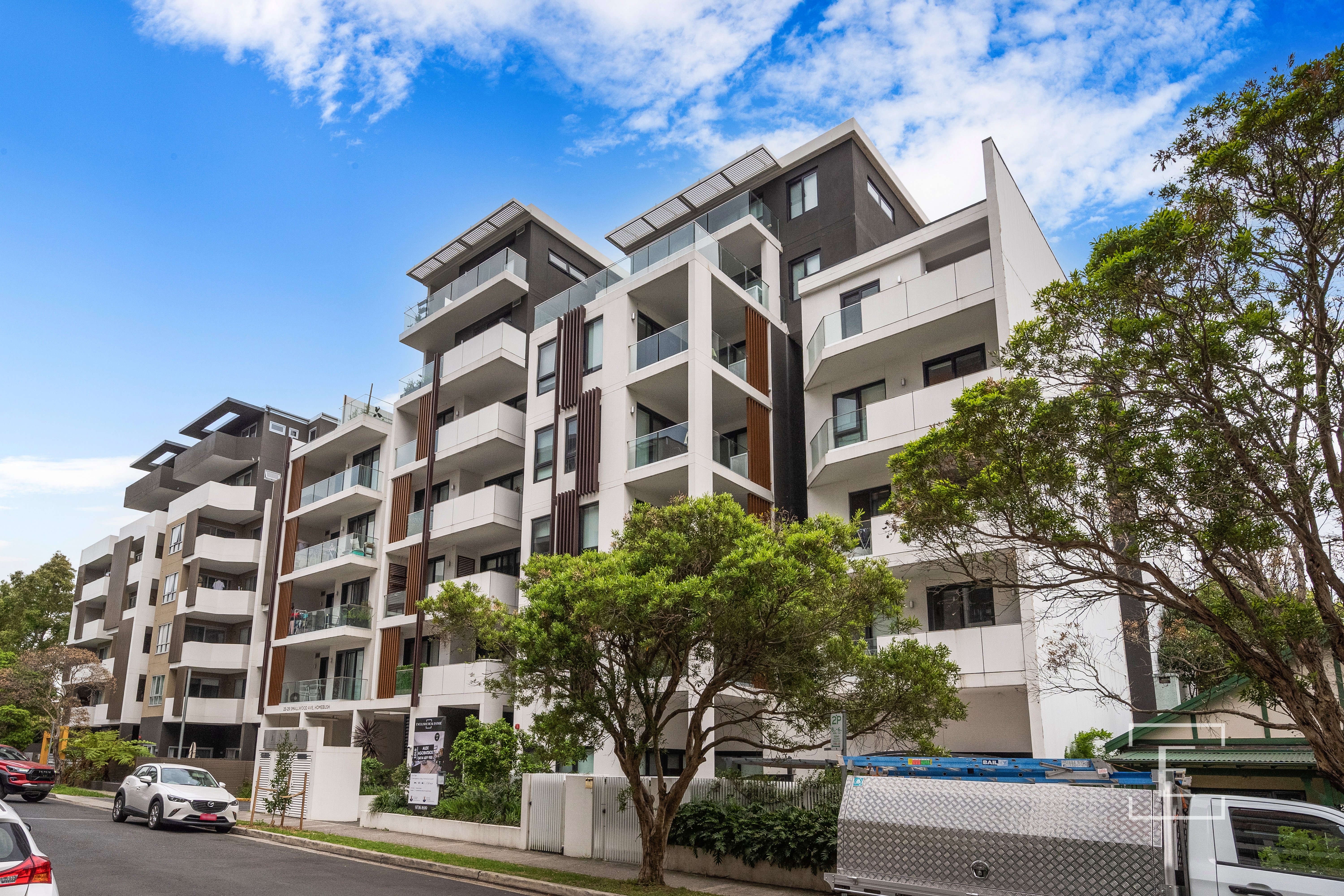 16 / 25 Smallwood Avenue, Homebush