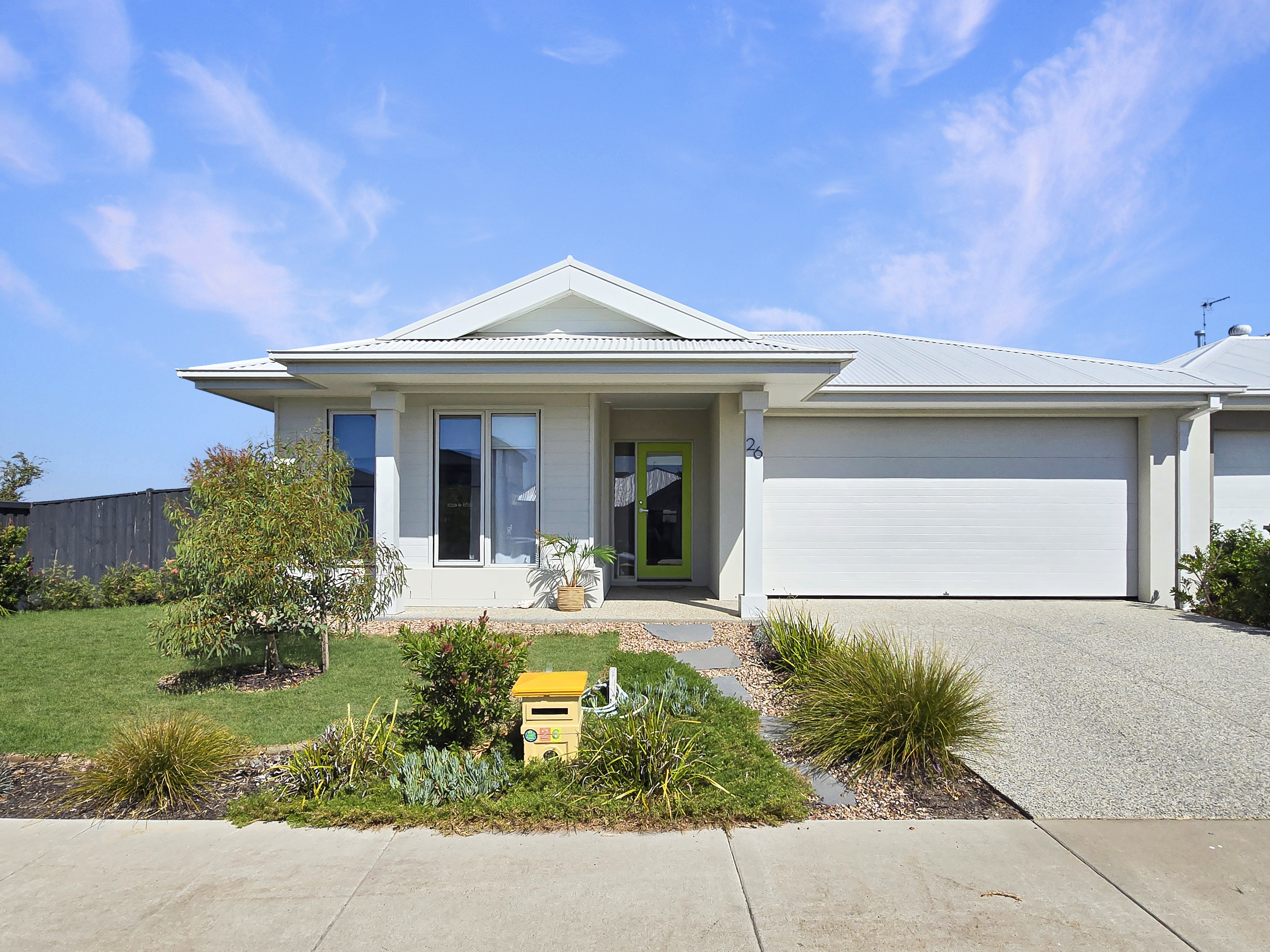 26-30 Fawkner Crescent