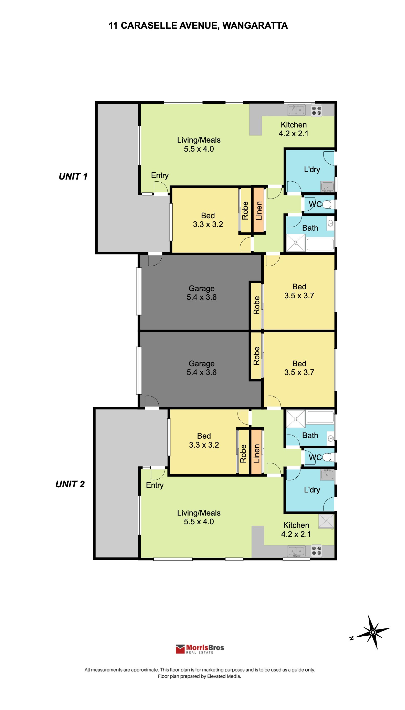 11 Caraselle Avenue, Wangaratta
