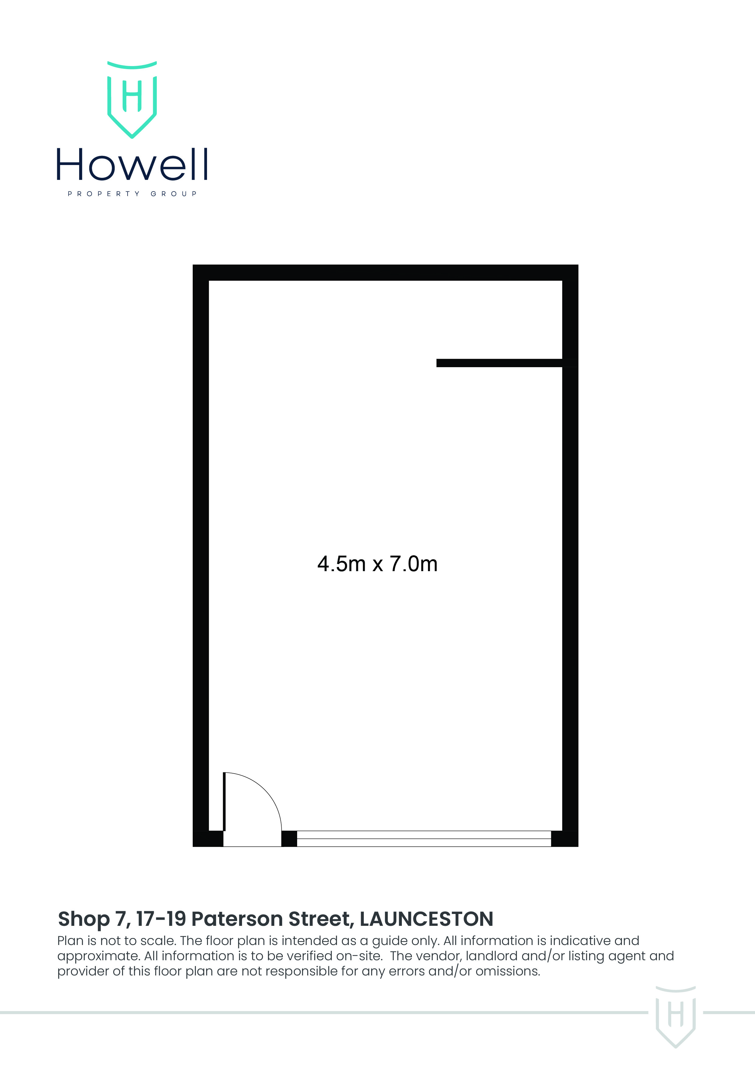 Shop 7 / 17-19 Paterson Street, Launceston