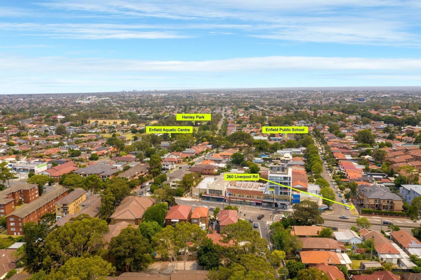 6 / 260-264 Liverpool Road, Enfield