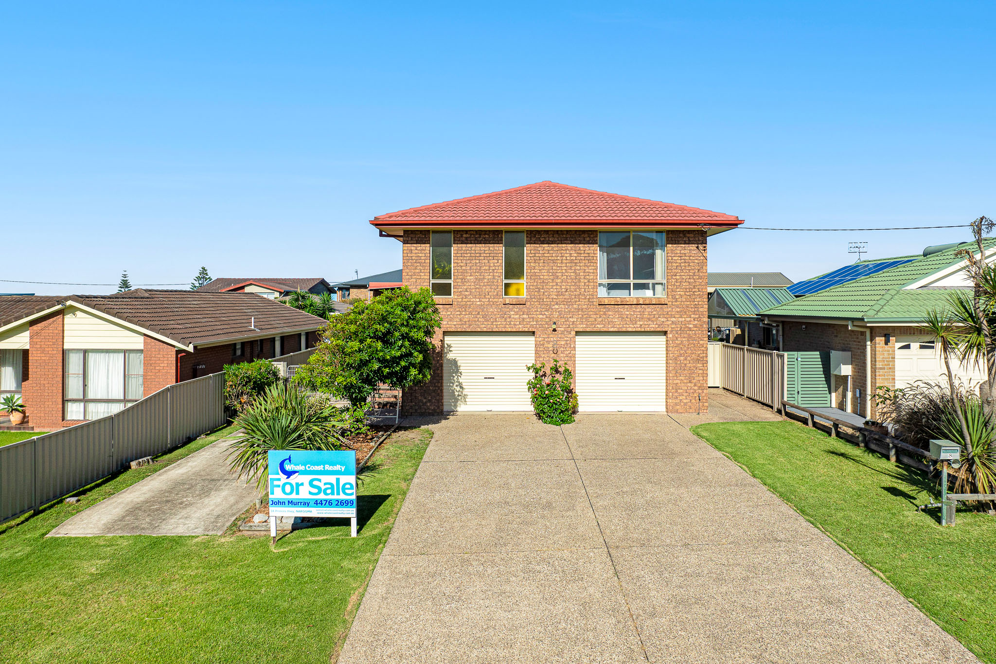 8 Kianga Parade, Kianga