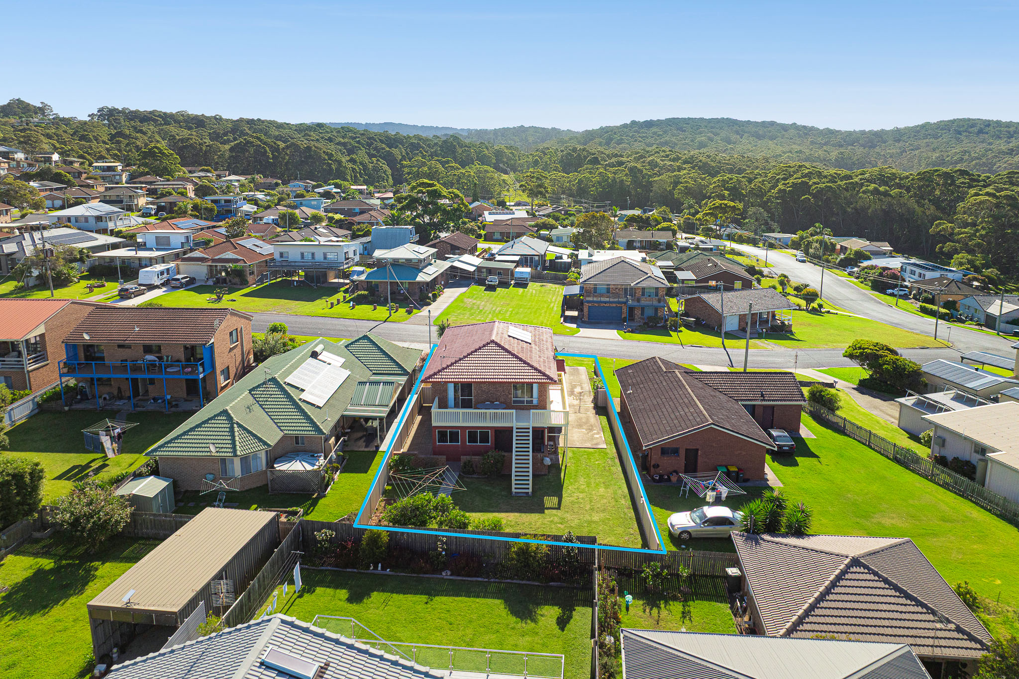 8 Kianga Parade, Kianga