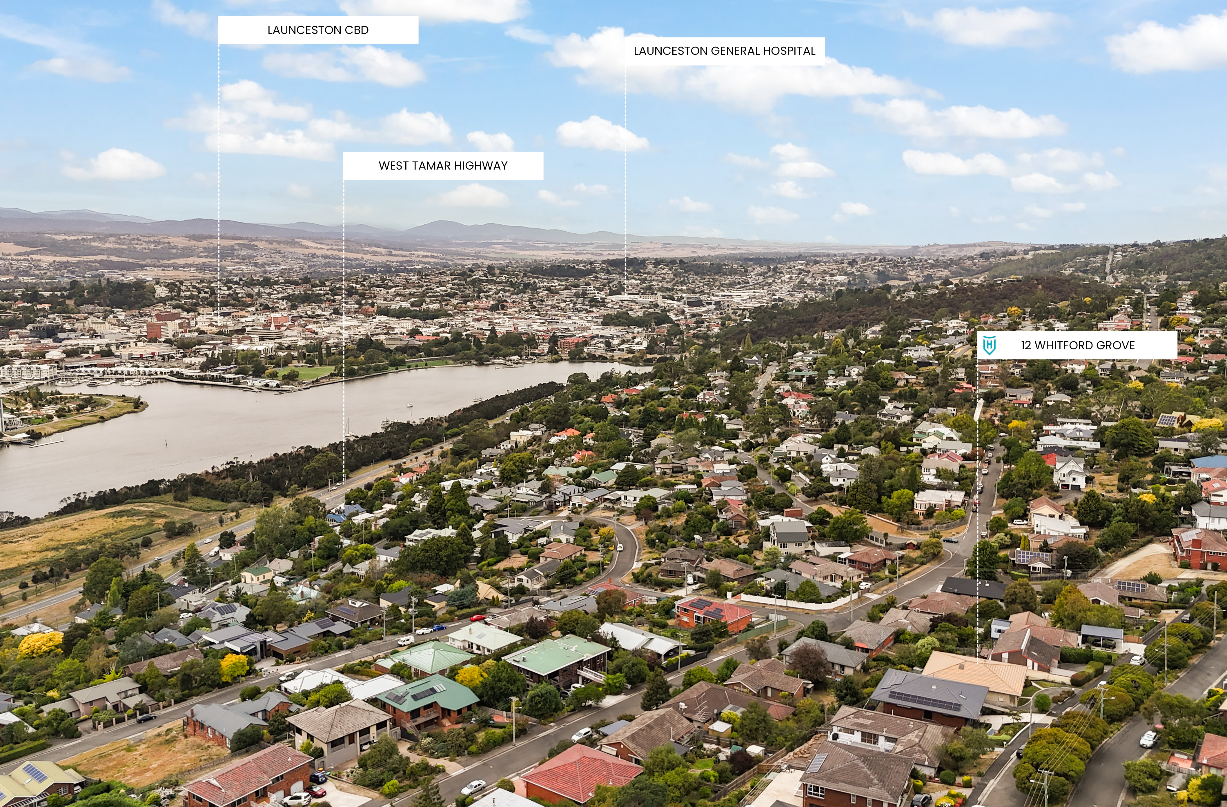 12 Whitford Grove, Trevallyn