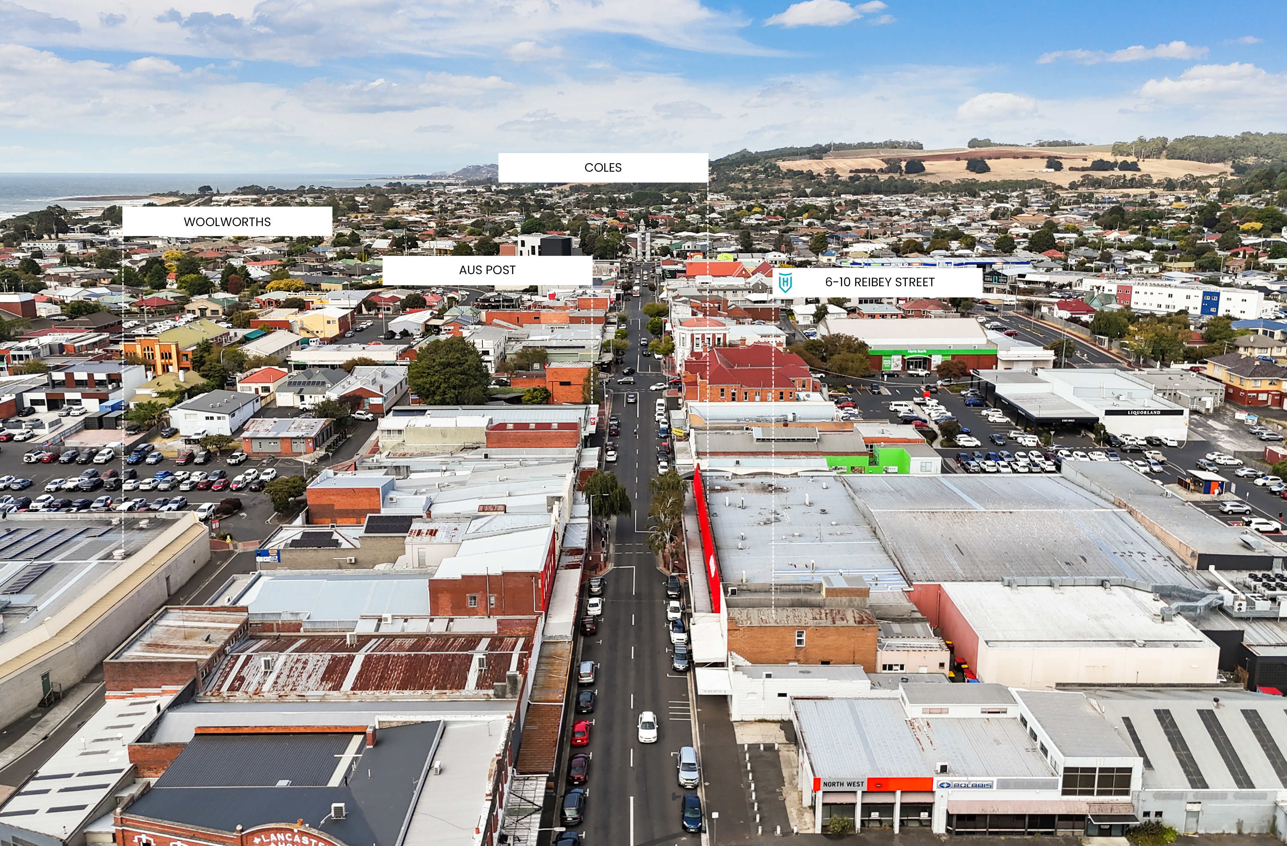 6-10 Reibey Street, Ulverstone