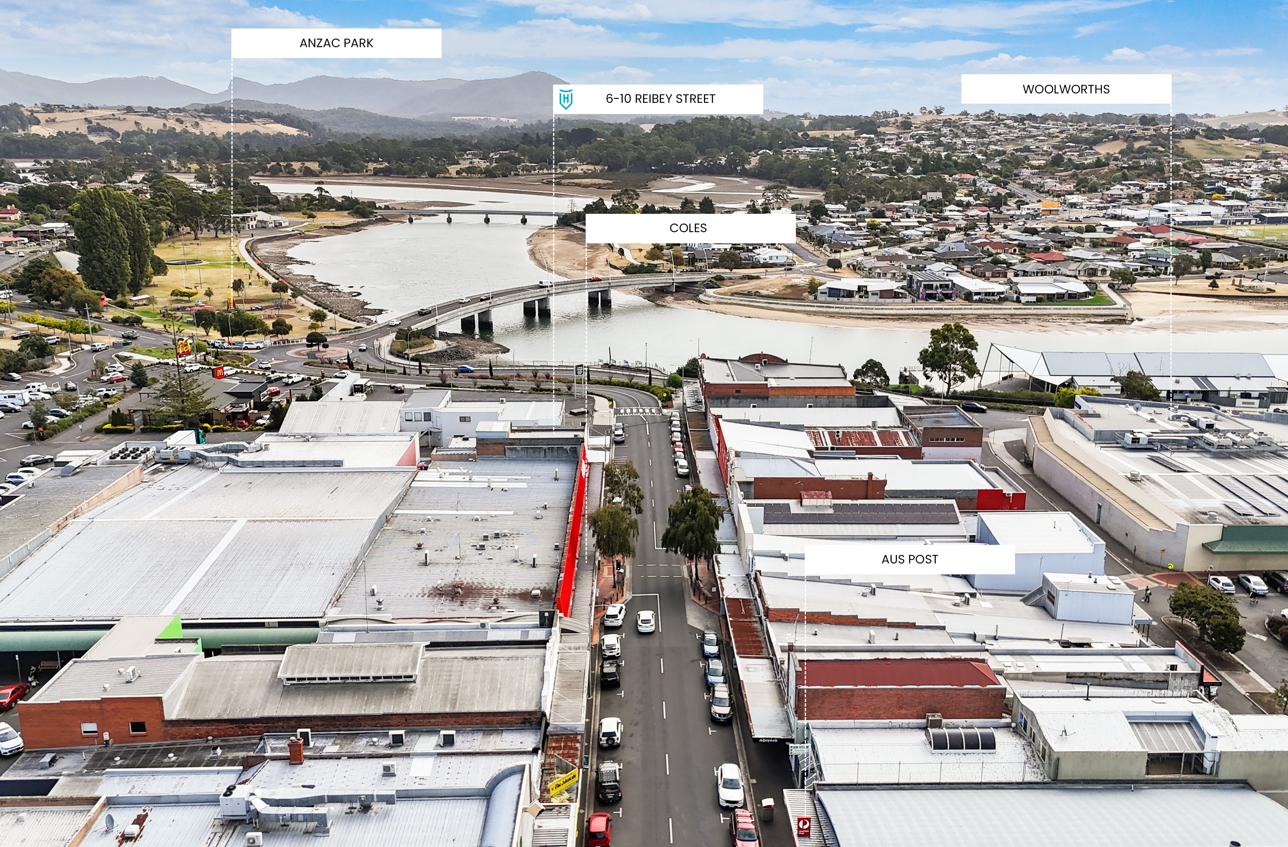 6-10 Reibey Street, Ulverstone