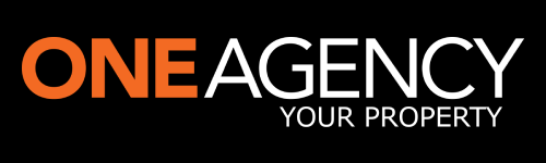 One Agency Your Property logo