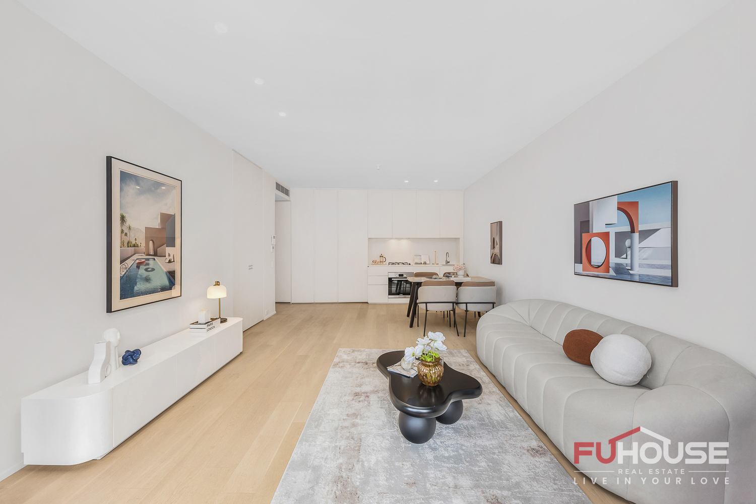 1515 / 6-26 Grove Street - Main View 1