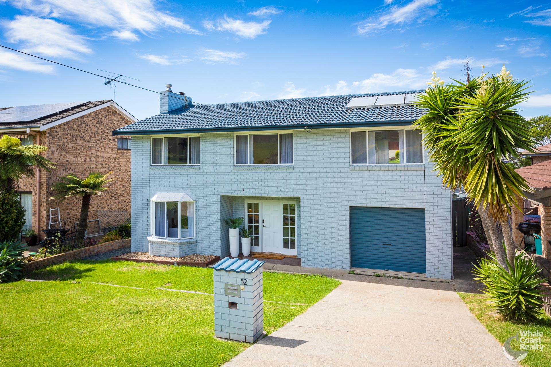 52 Sunset Boulevard, Kianga