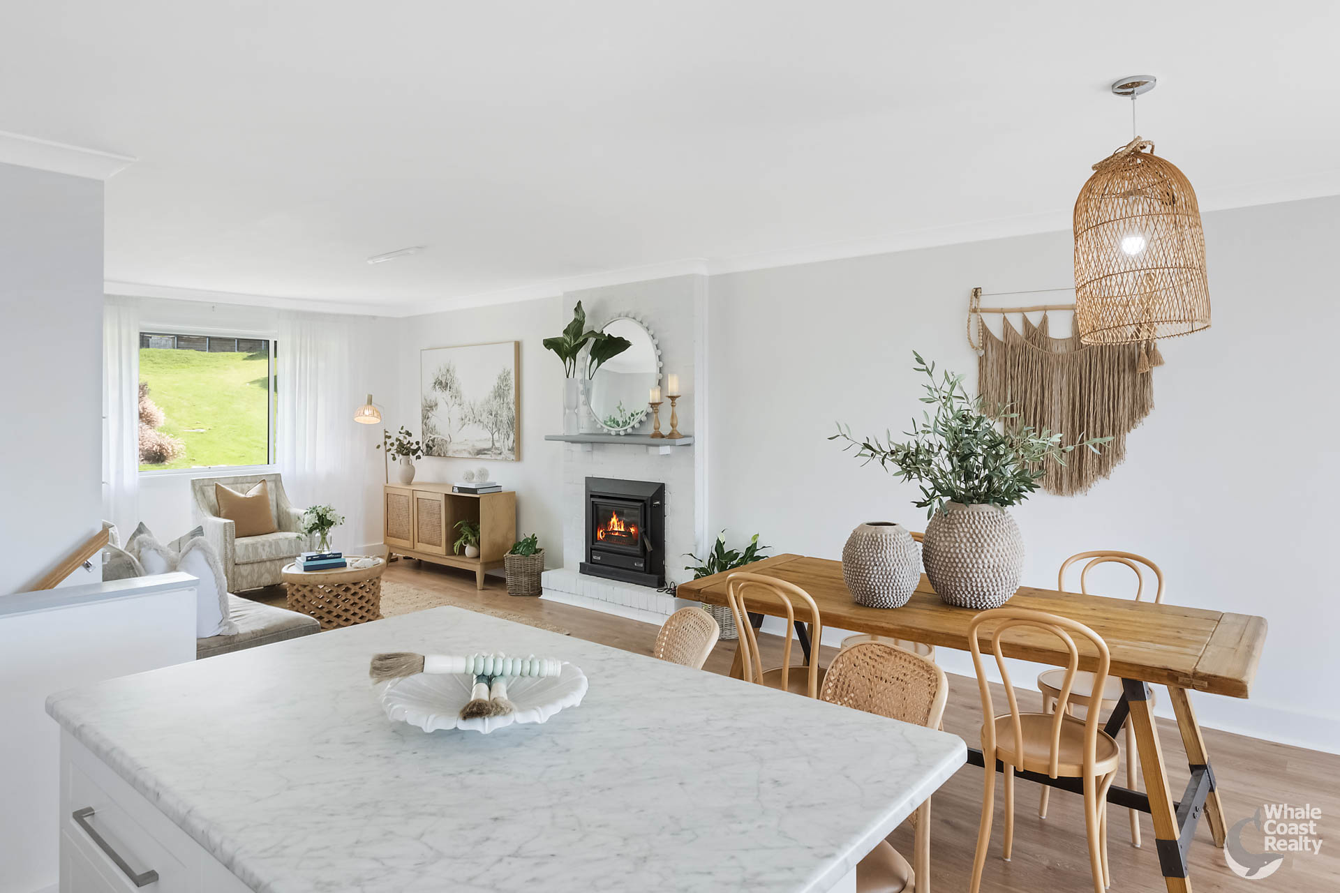 52 Sunset Boulevard, Kianga