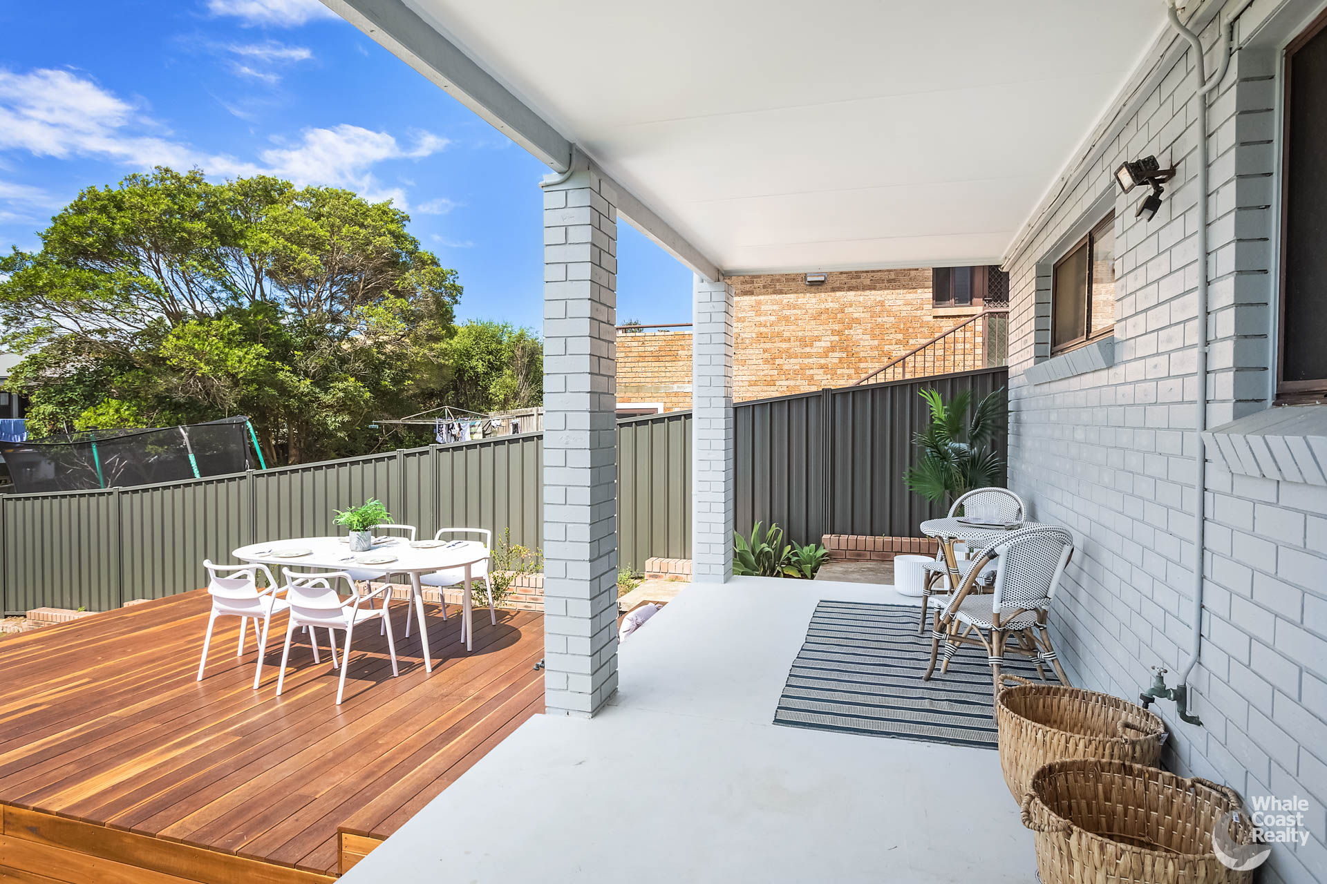 52 Sunset Boulevard, Kianga