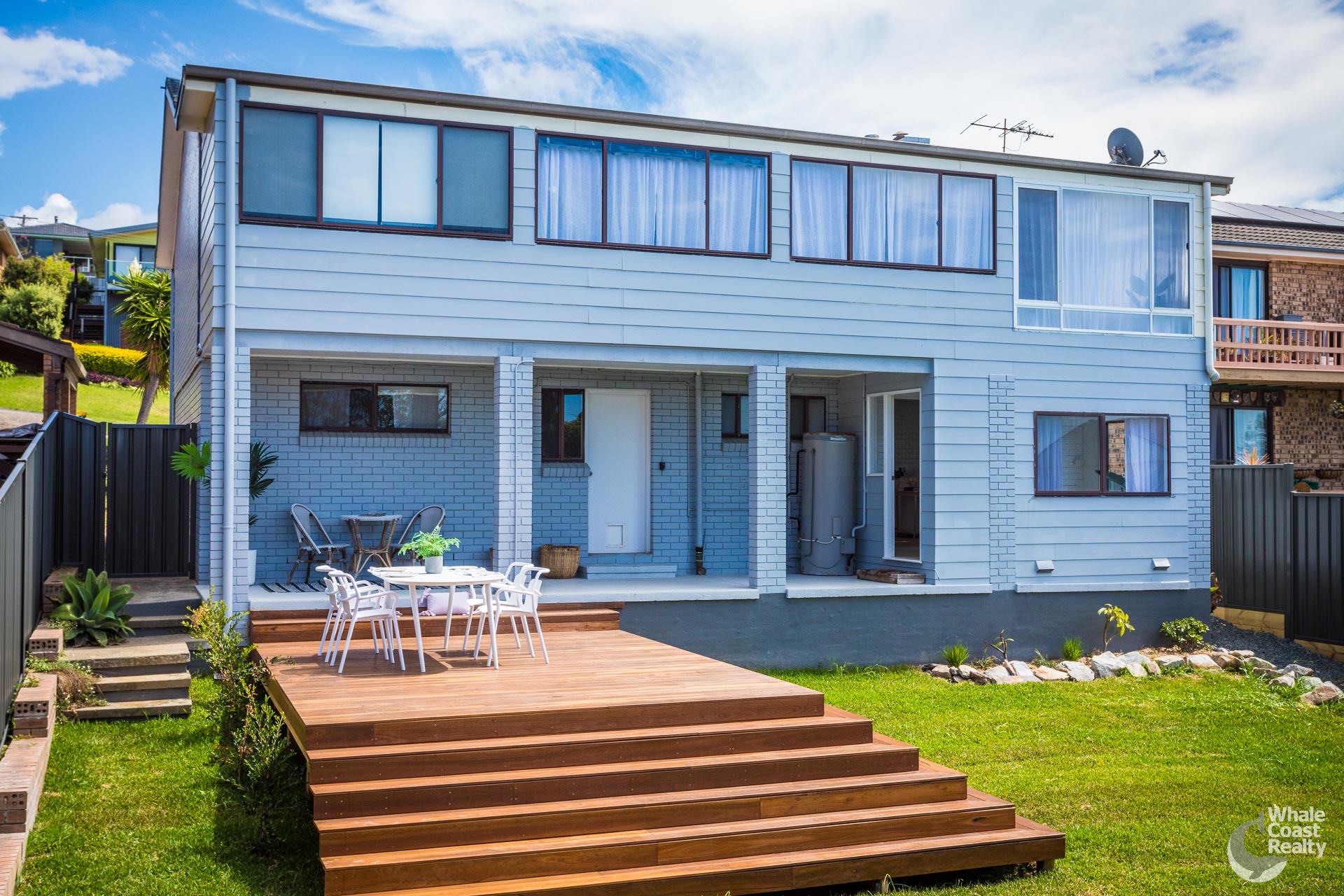 52 Sunset Boulevard, Kianga