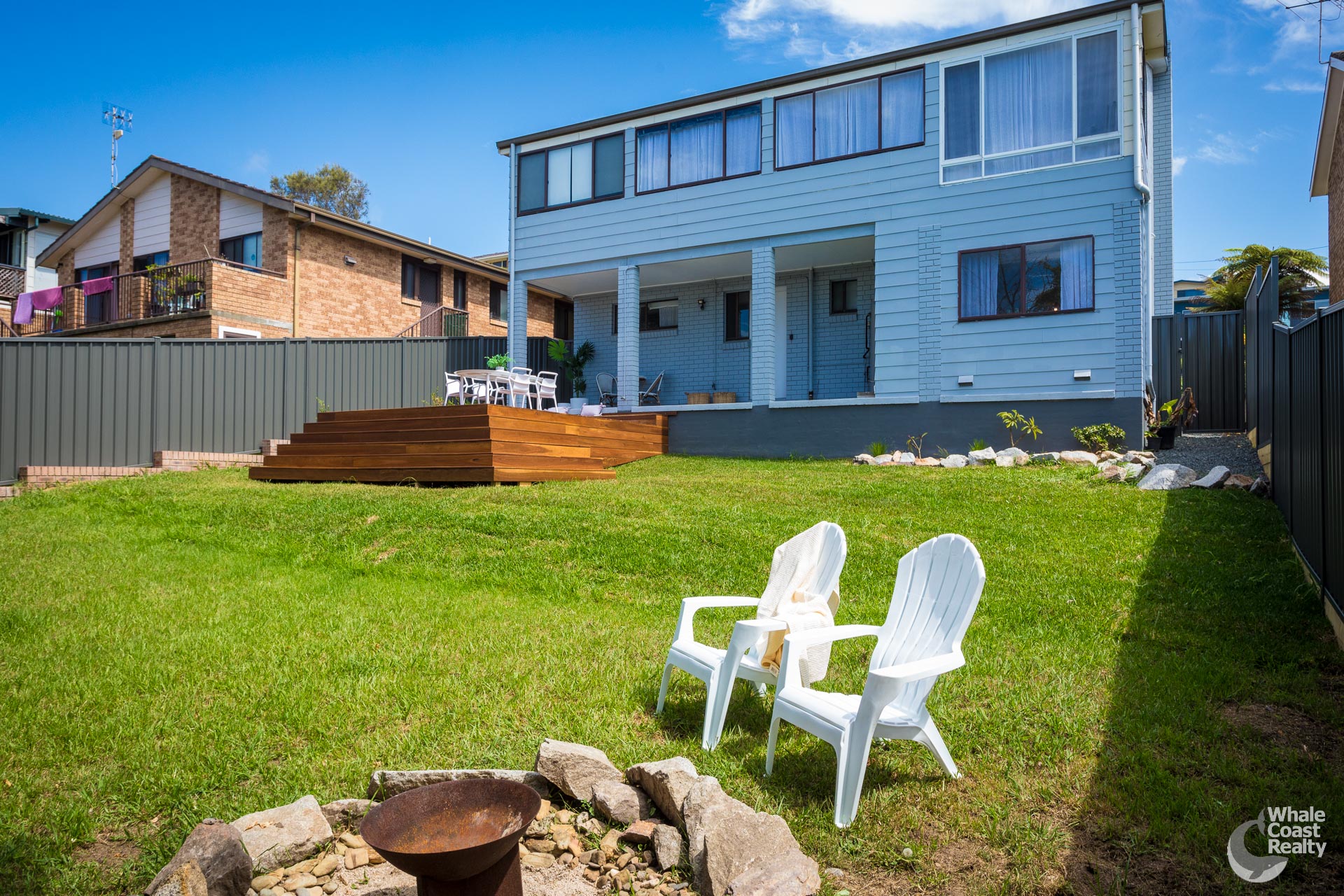 52 Sunset Boulevard, Kianga