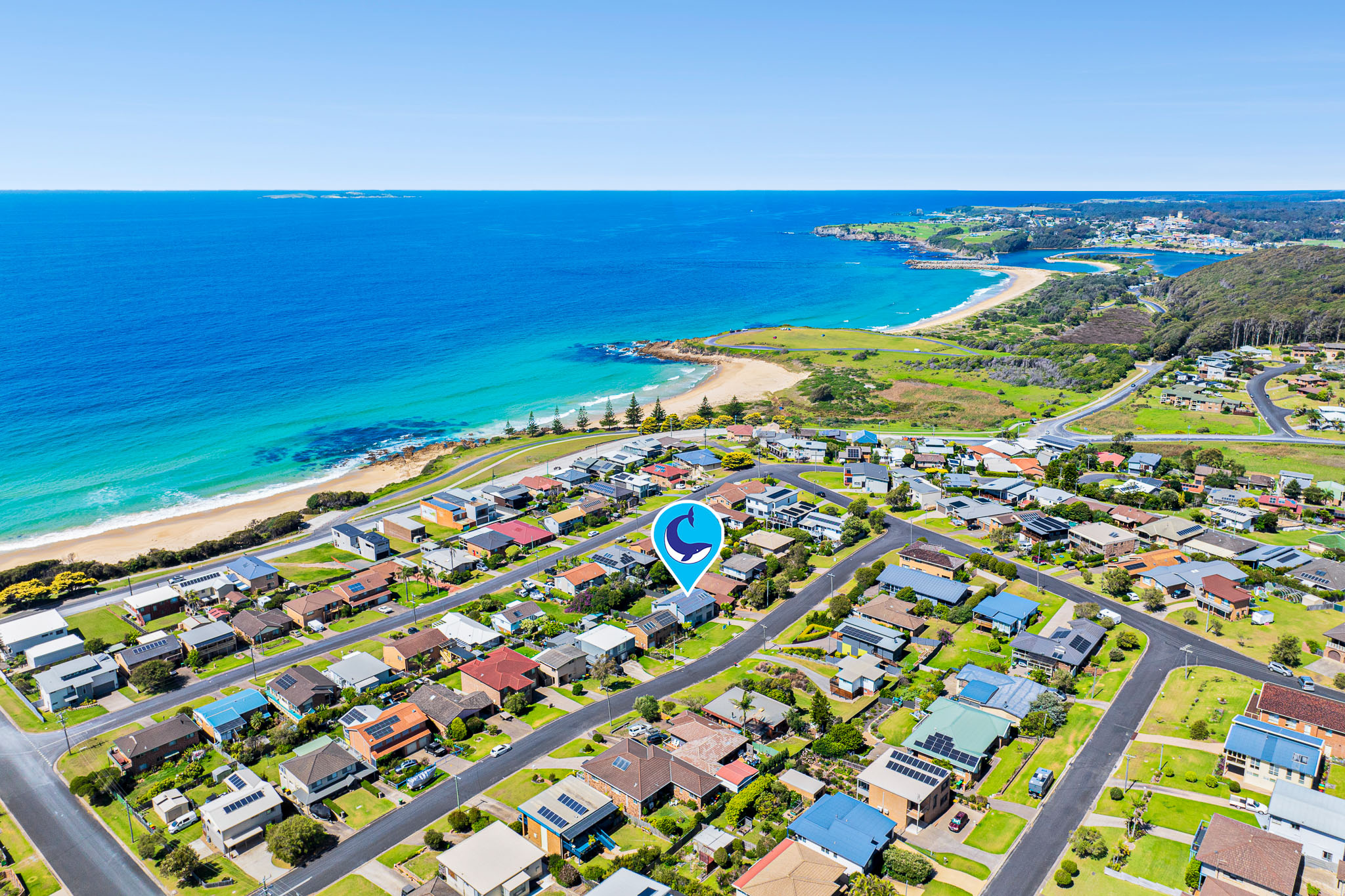 52 Sunset Boulevard, Kianga