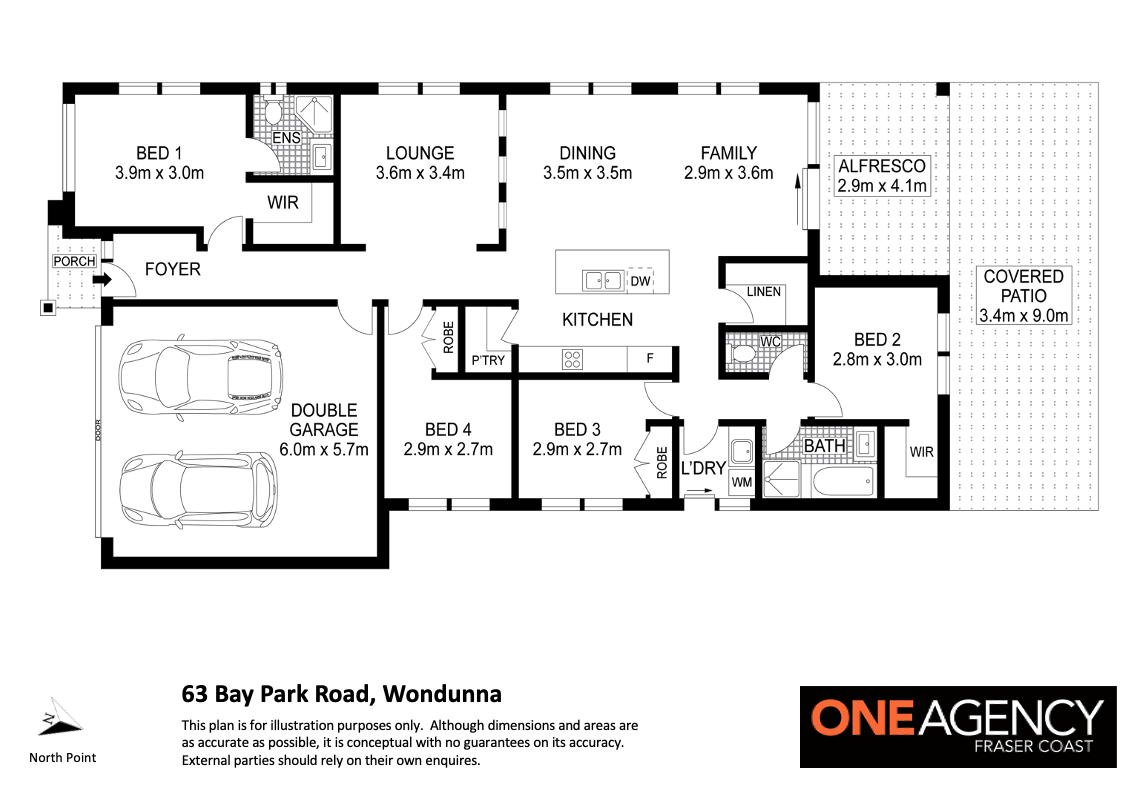 63 Bay Park Road, Wondunna