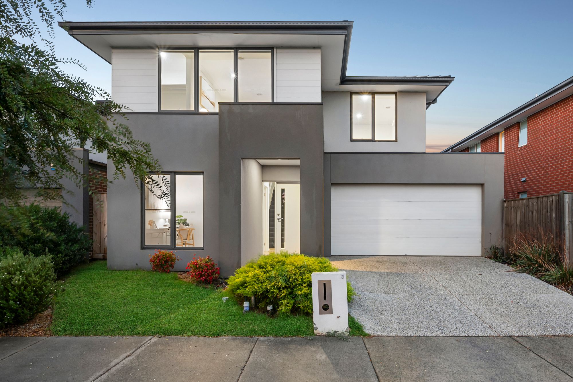 Listing image for 3 Hadley Street, CHARLEMONT  VIC  3217