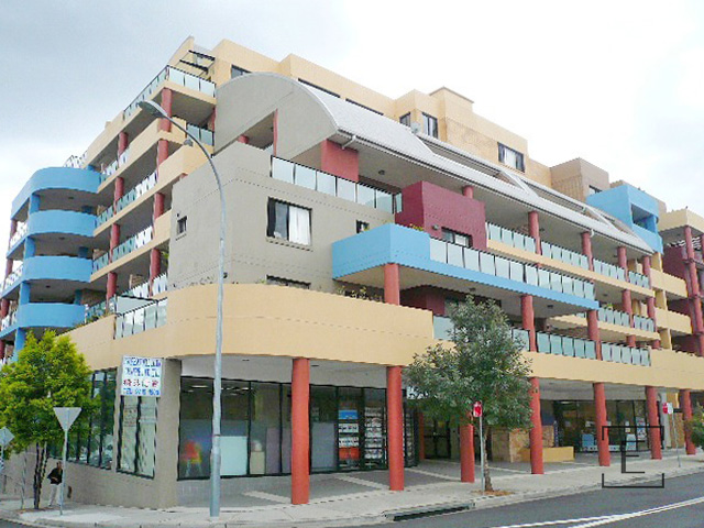 38 / 35 Belmore Street, Burwood