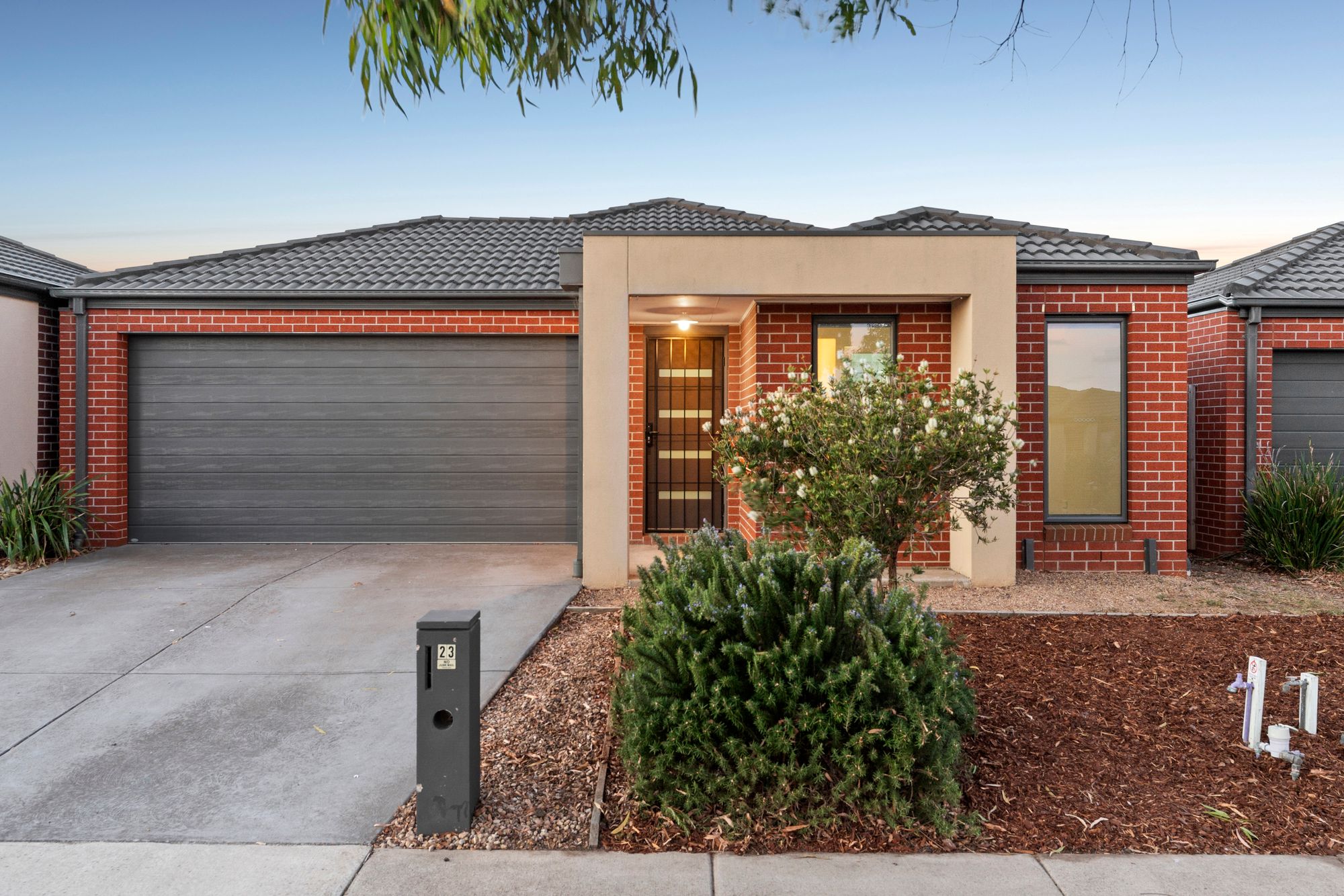 Listing image for 23 Jacana Way, ARMSTRONG CREEK  VIC  3217