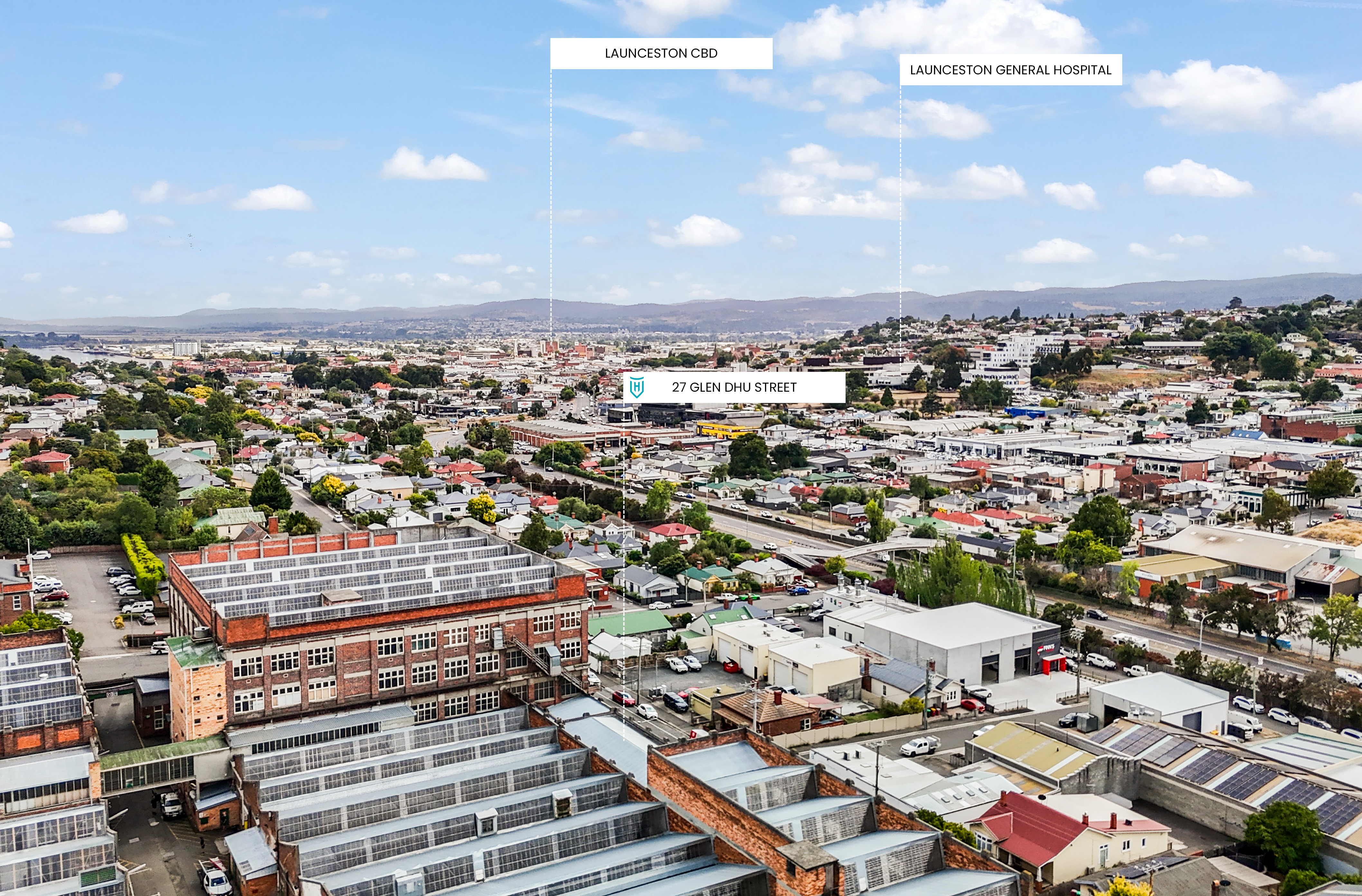 40 Glen Dhu Street, South Launceston