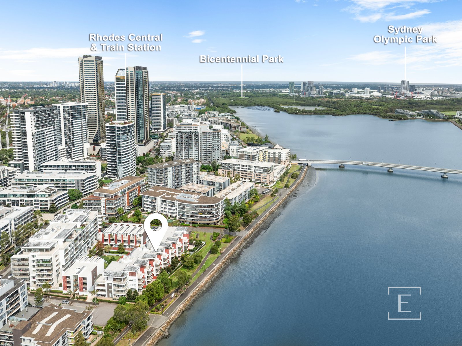 306 / 5 Nina Gray Avenue, Rhodes