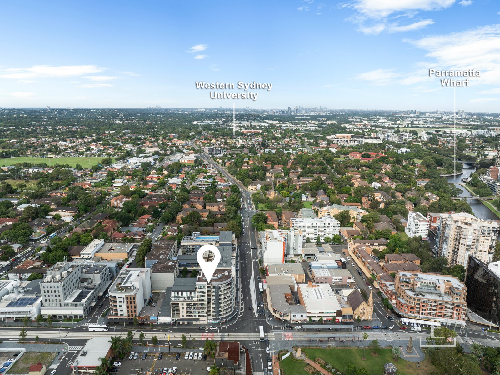 31 / 20 Victoria Road, Parramatta