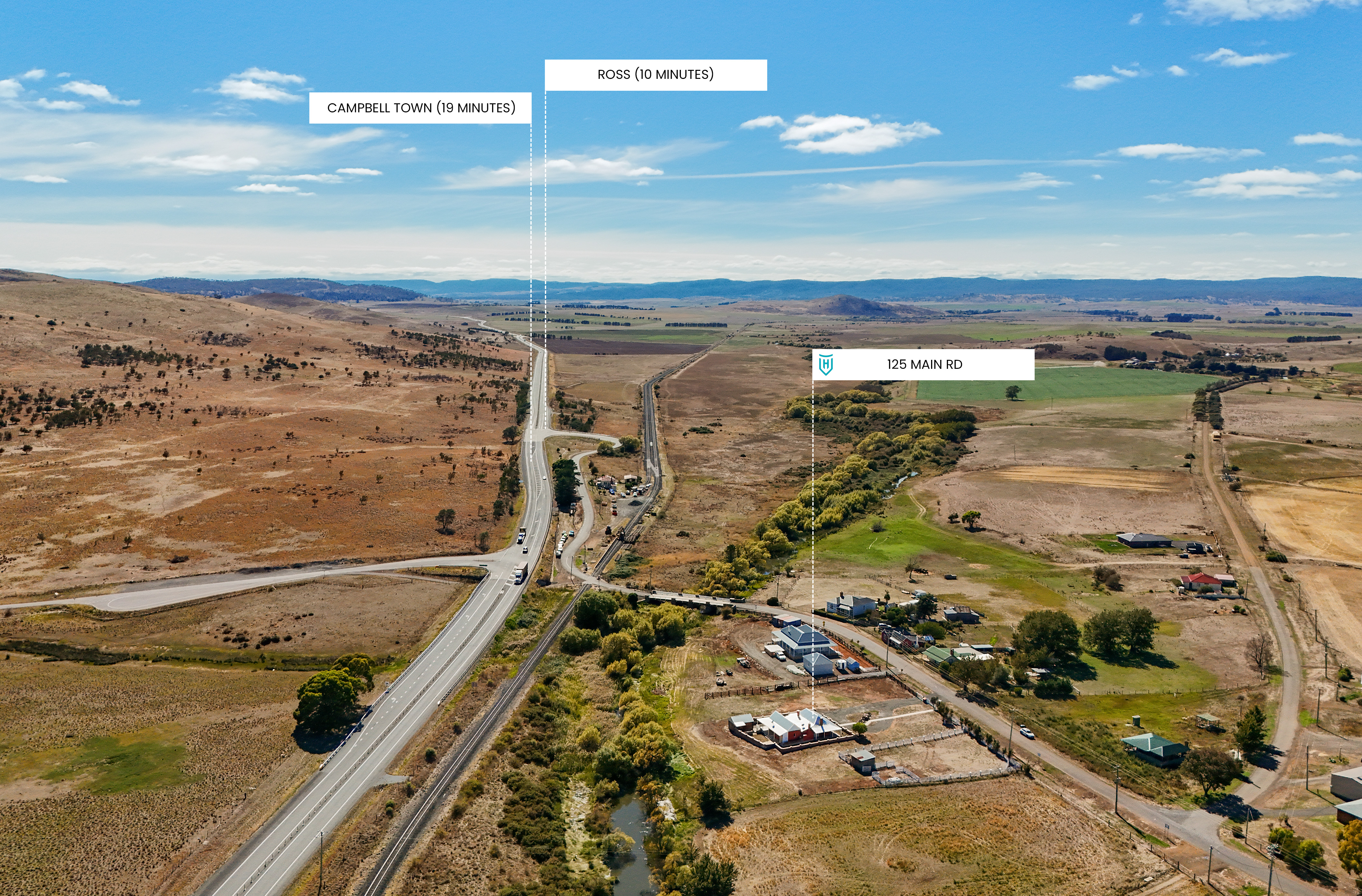 125 Main Road, Tunbridge