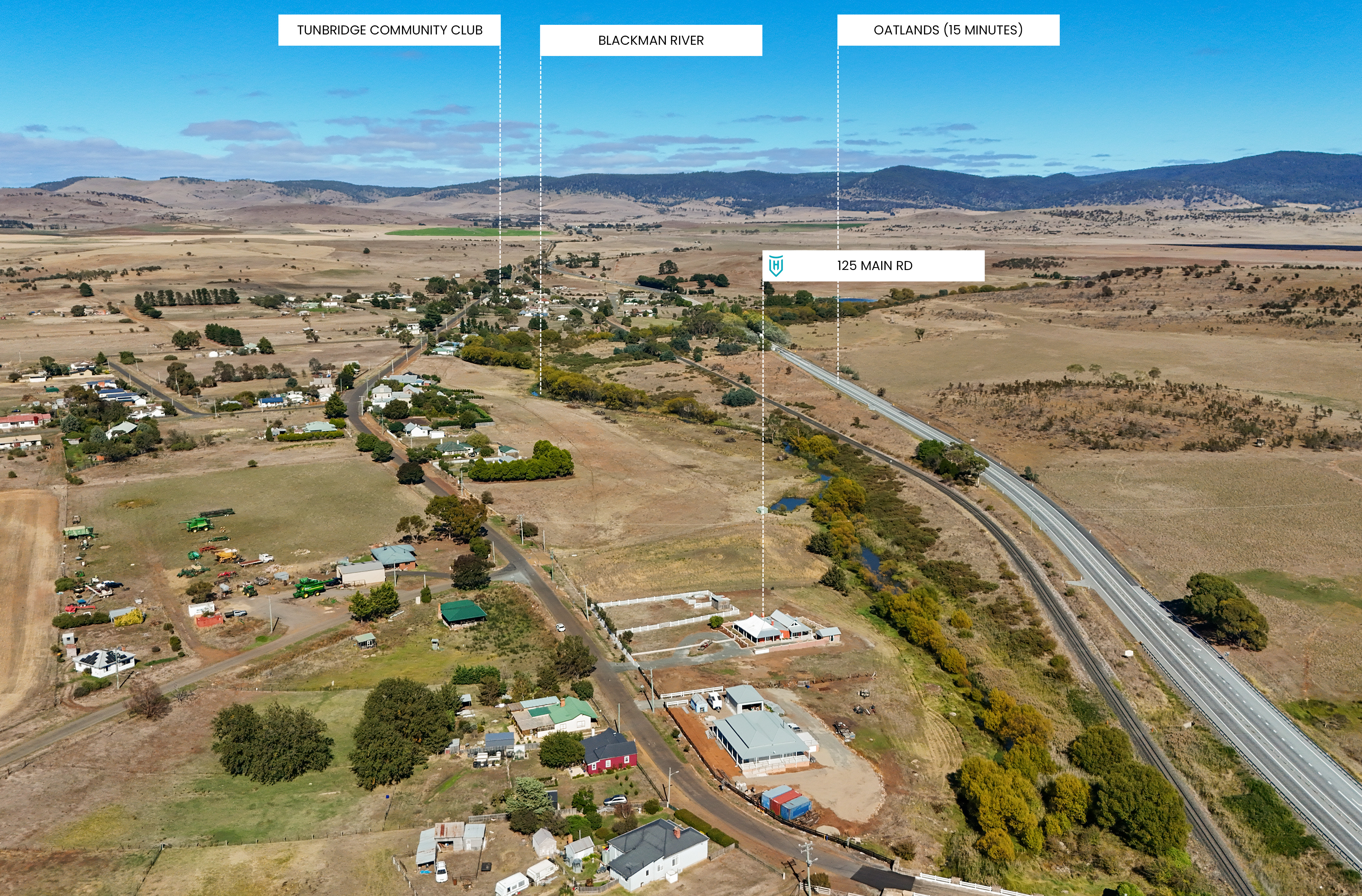 125 Main Road, Tunbridge