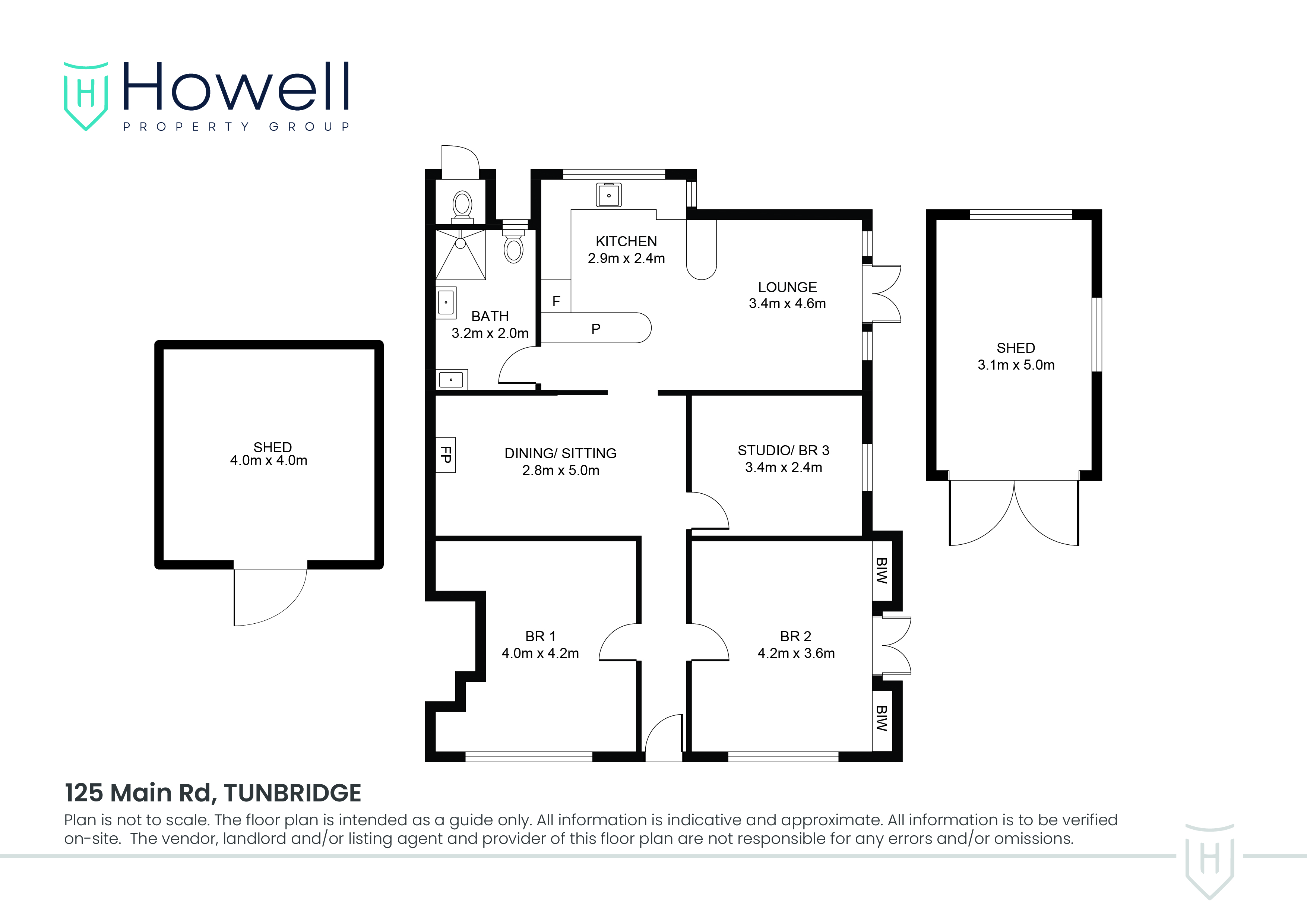 125 Main Road, Tunbridge