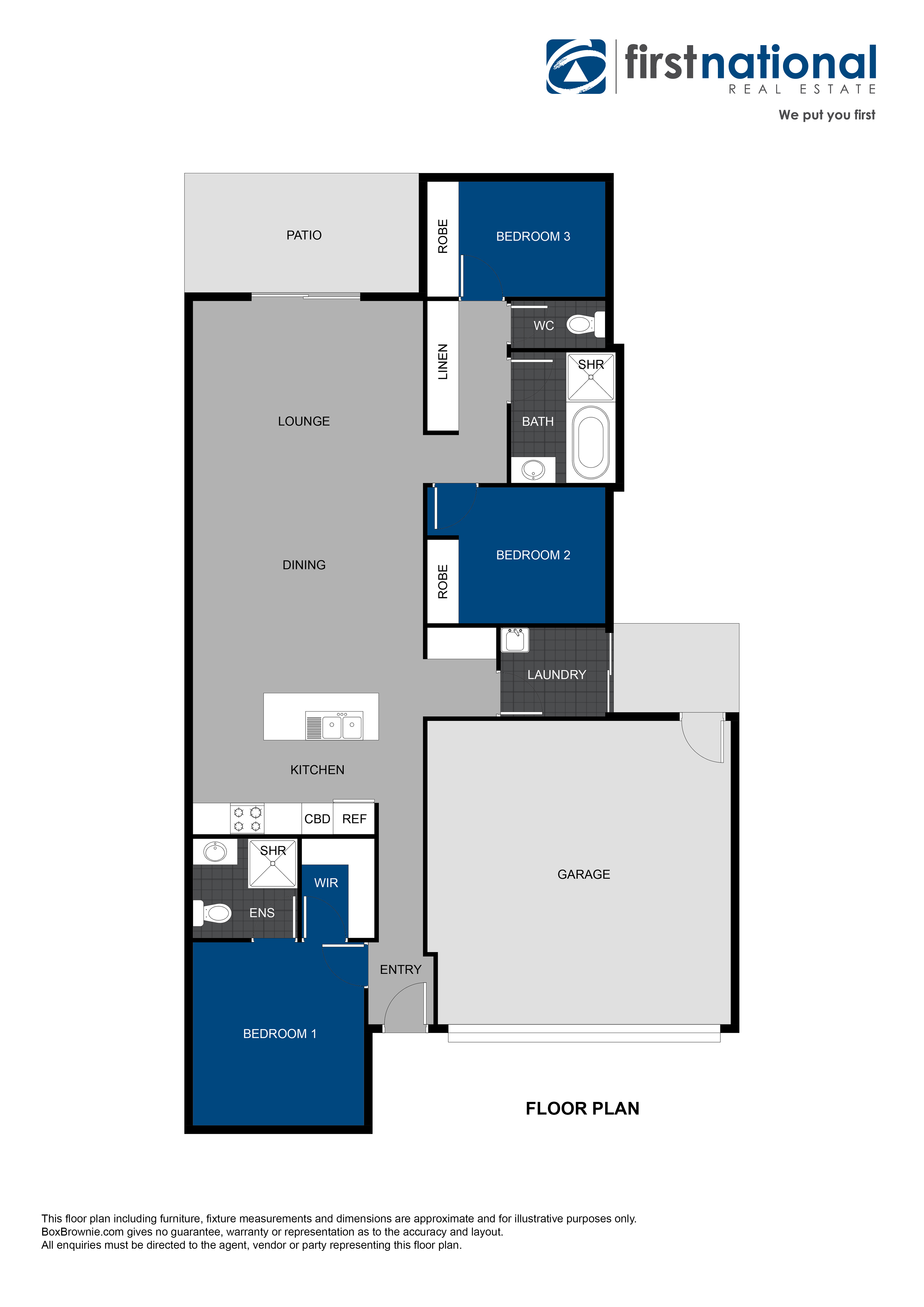 40 Norbury Circuit, Atherton