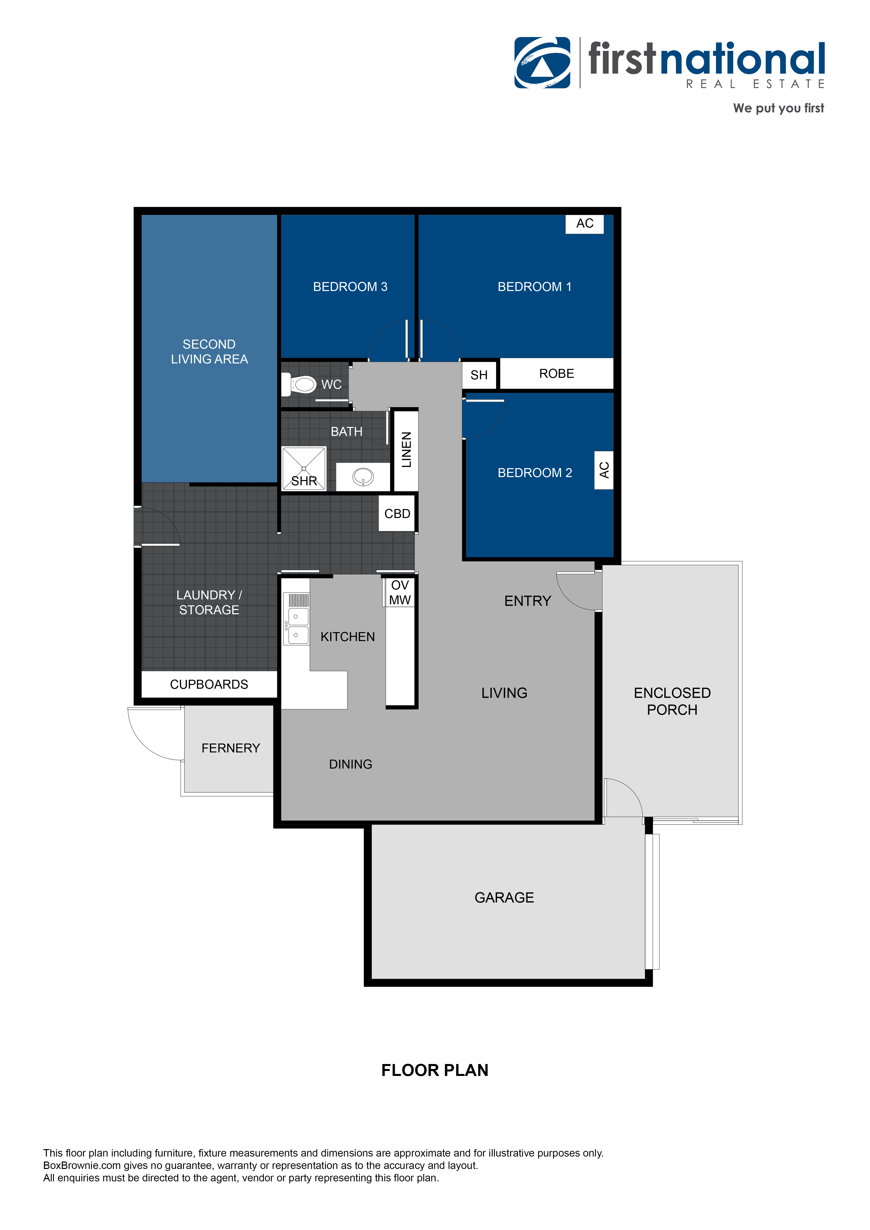 27 Cumbrian Avenue, Atherton