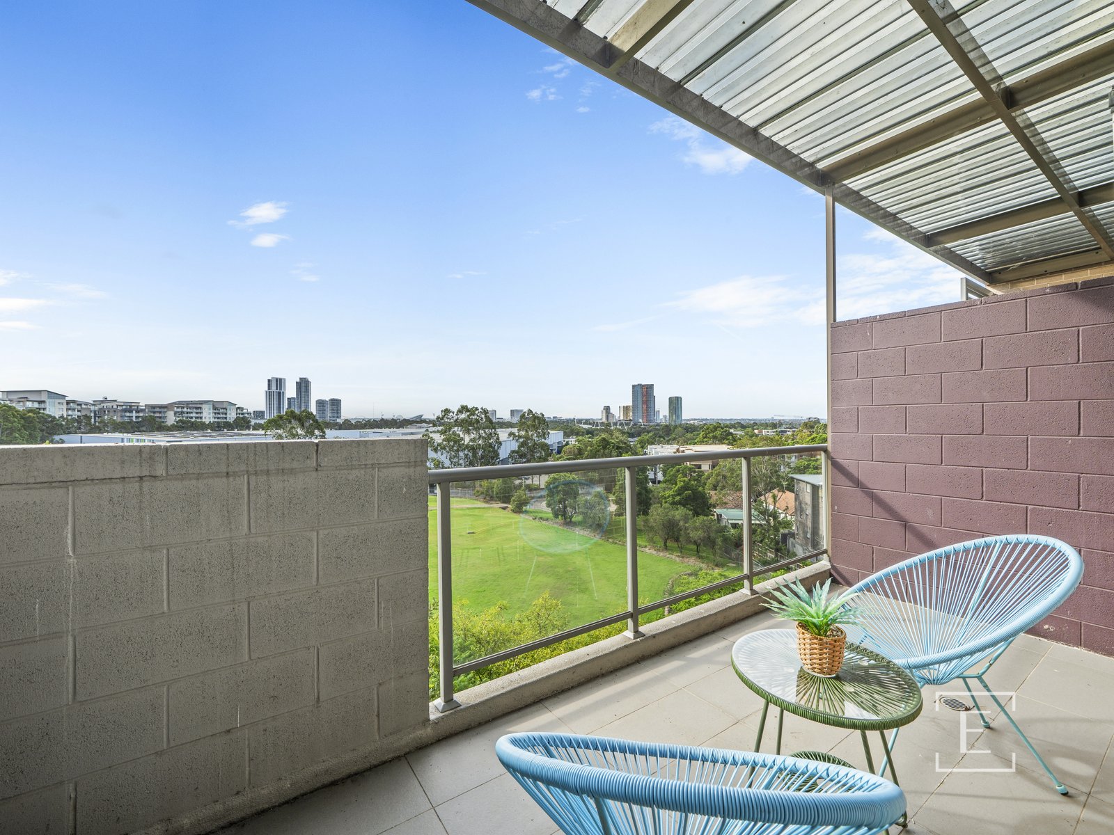 P507 / 81-86 Courallie Avenue, Homebush West