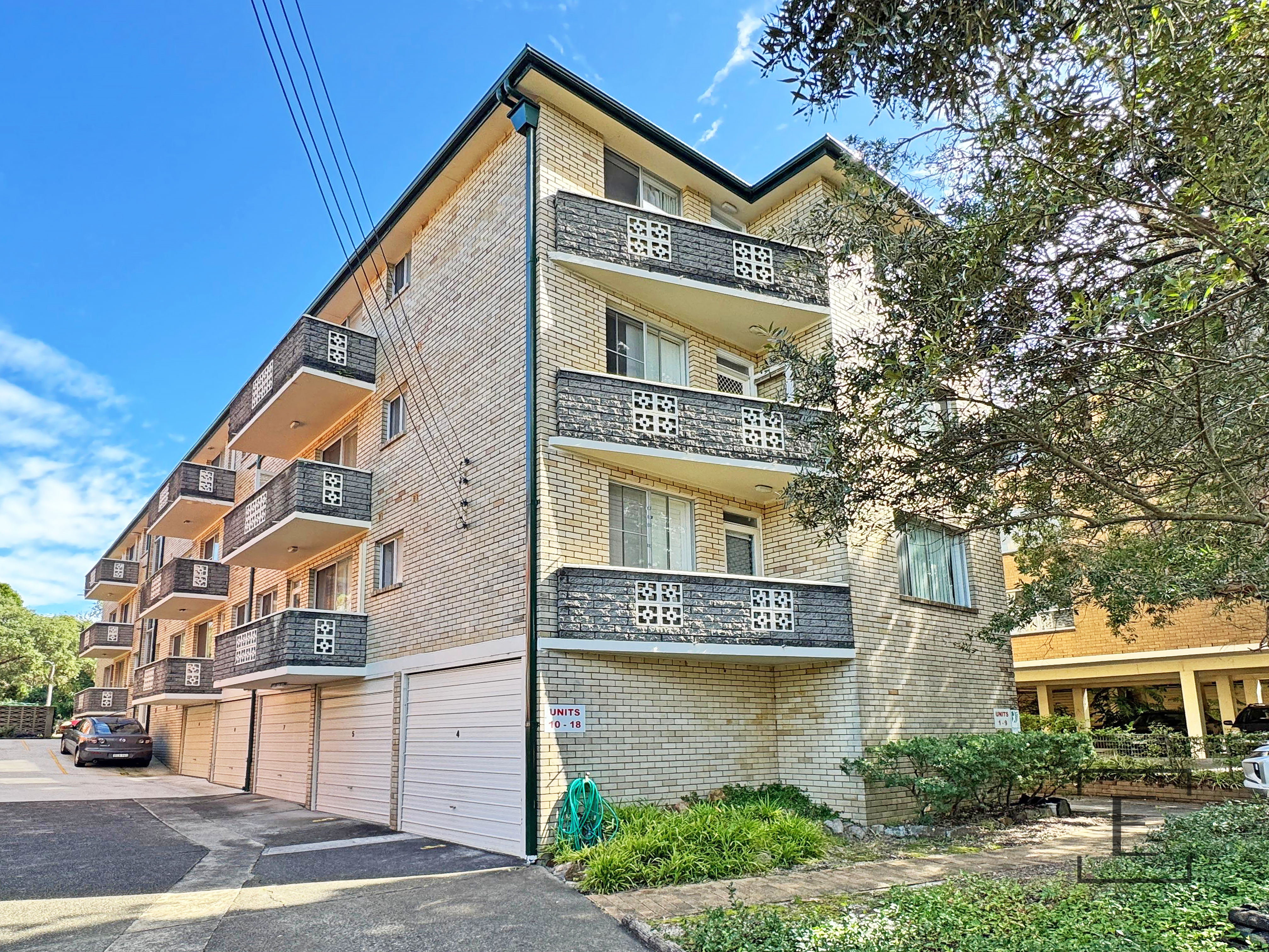 18 / 25 Wharf Road, Gladesville