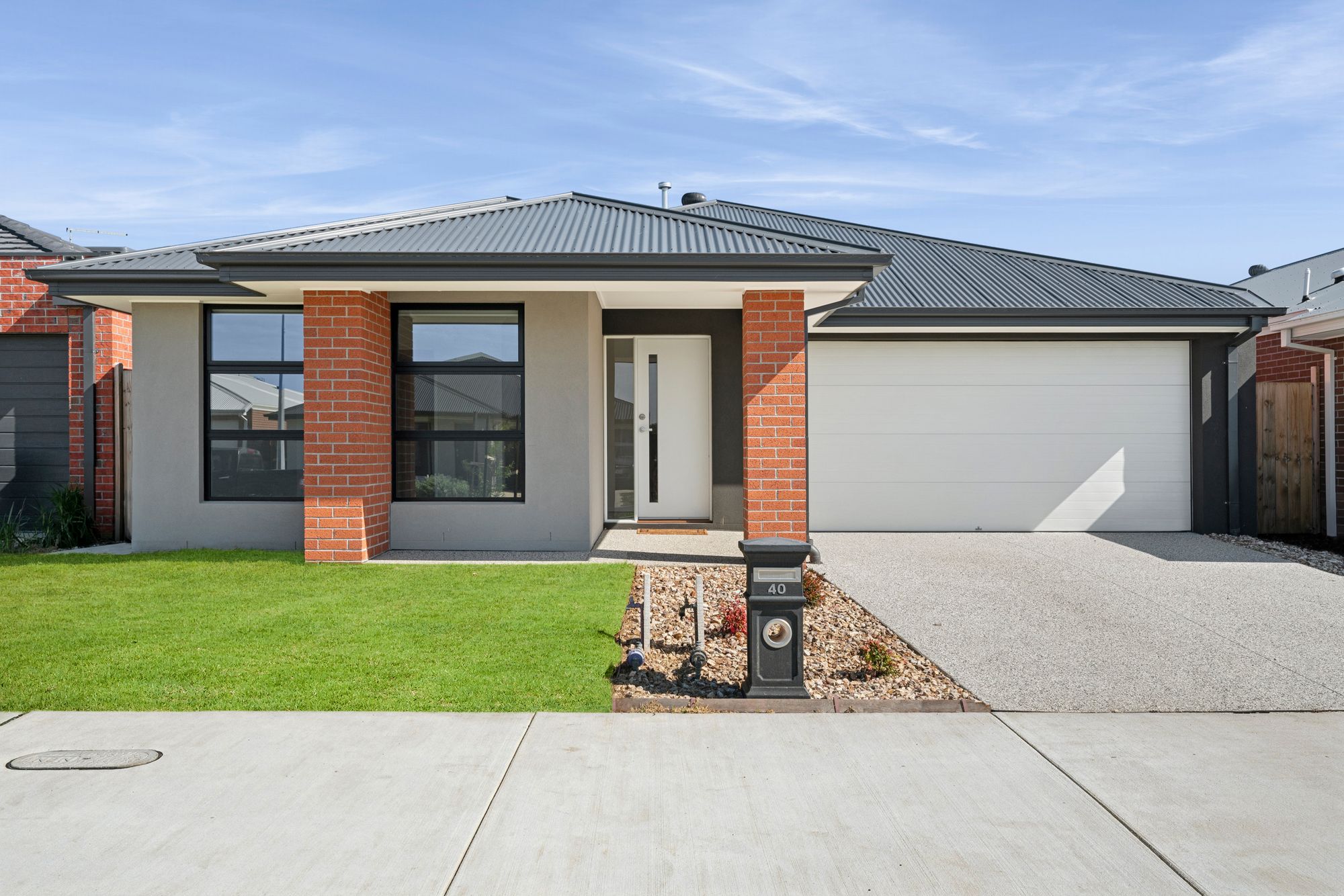 Listing image for 40 Forrest Green Drive, ARMSTRONG CREEK  VIC  3217